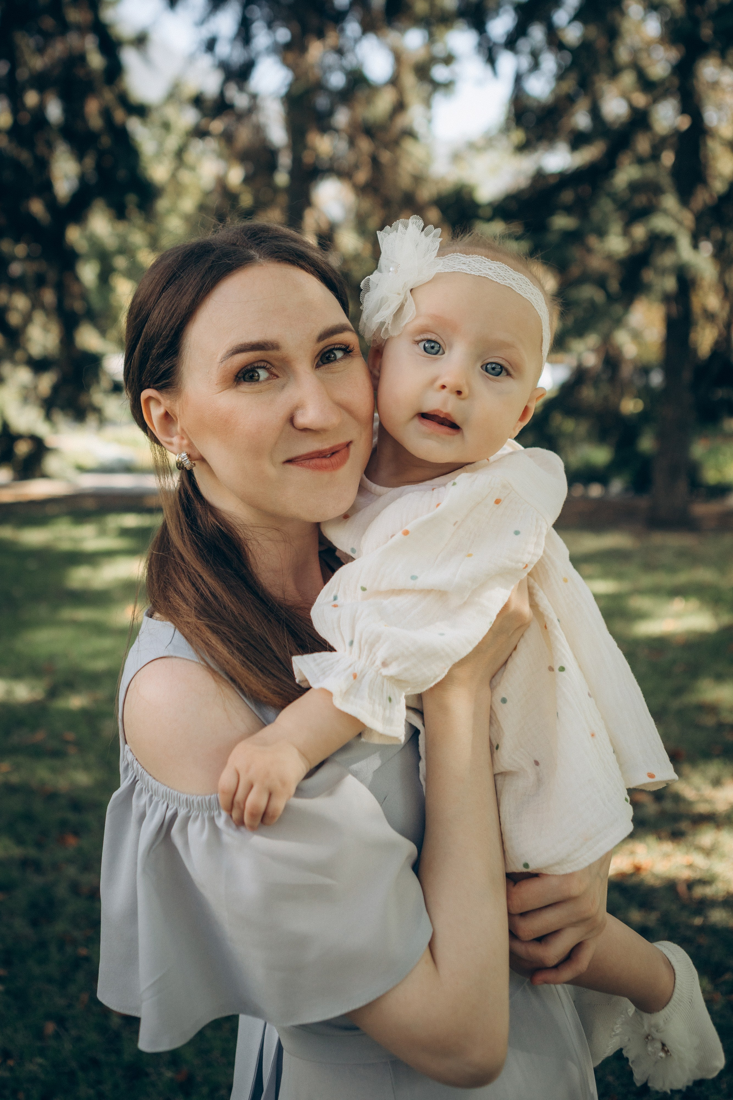 Крещение Софьи. Семейный фотограф и фотограф на роды в Ростове-на-Дону Мухина Виктория