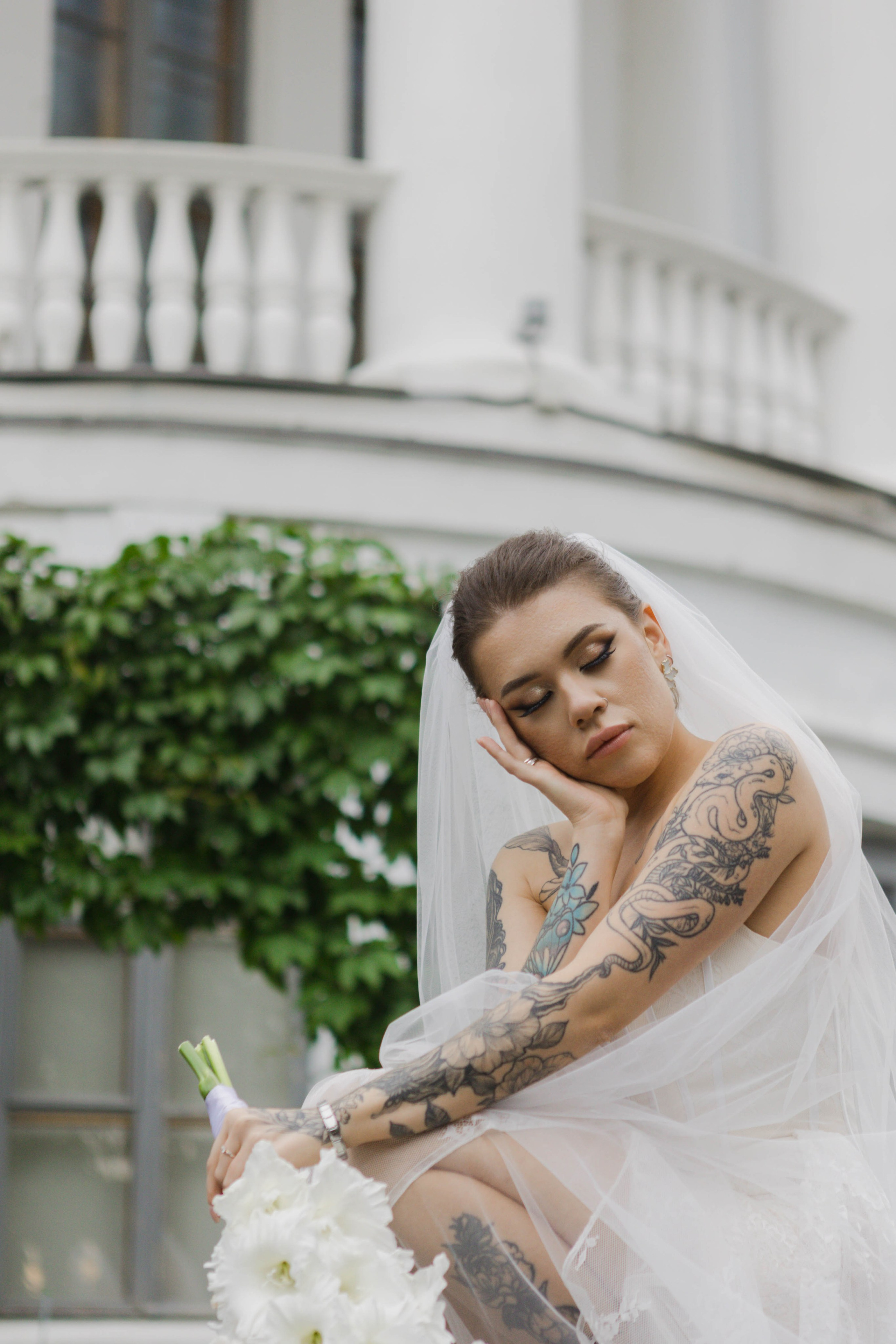 Сергей и Алиса. Свадебный фотограф в Нижнем Новгороде Анна Кузнецова