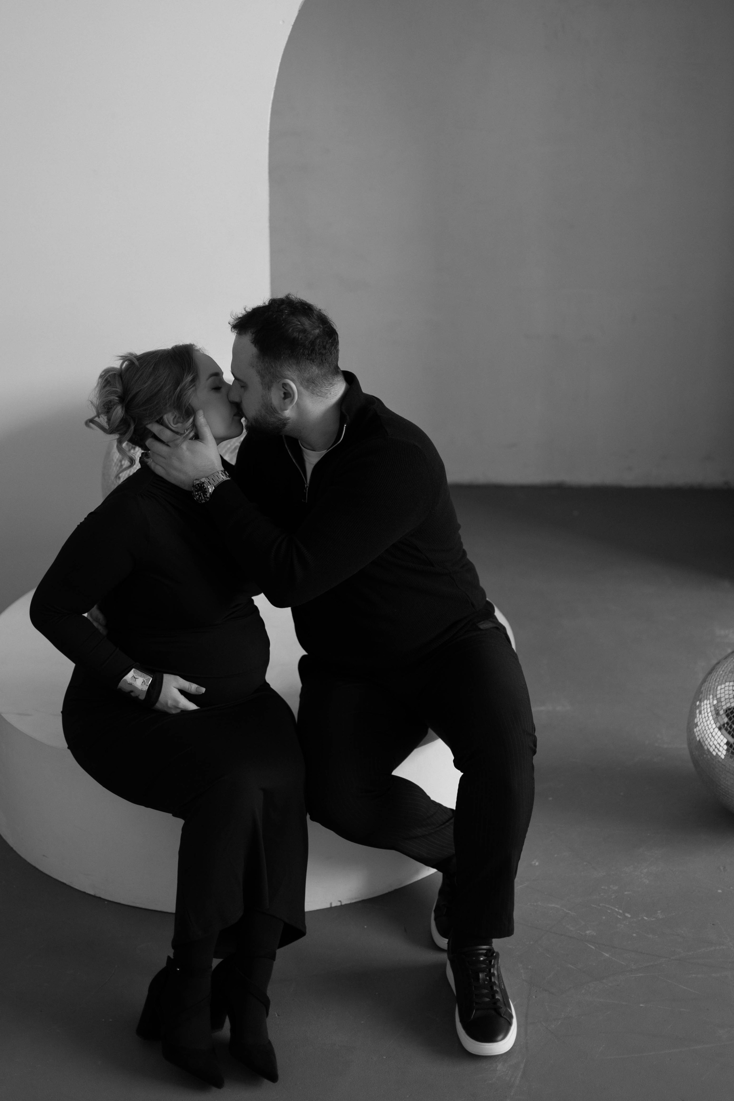 Ярослав и Мария. Свадебный фотограф в Нижнем Новгороде Анна Кузнецова