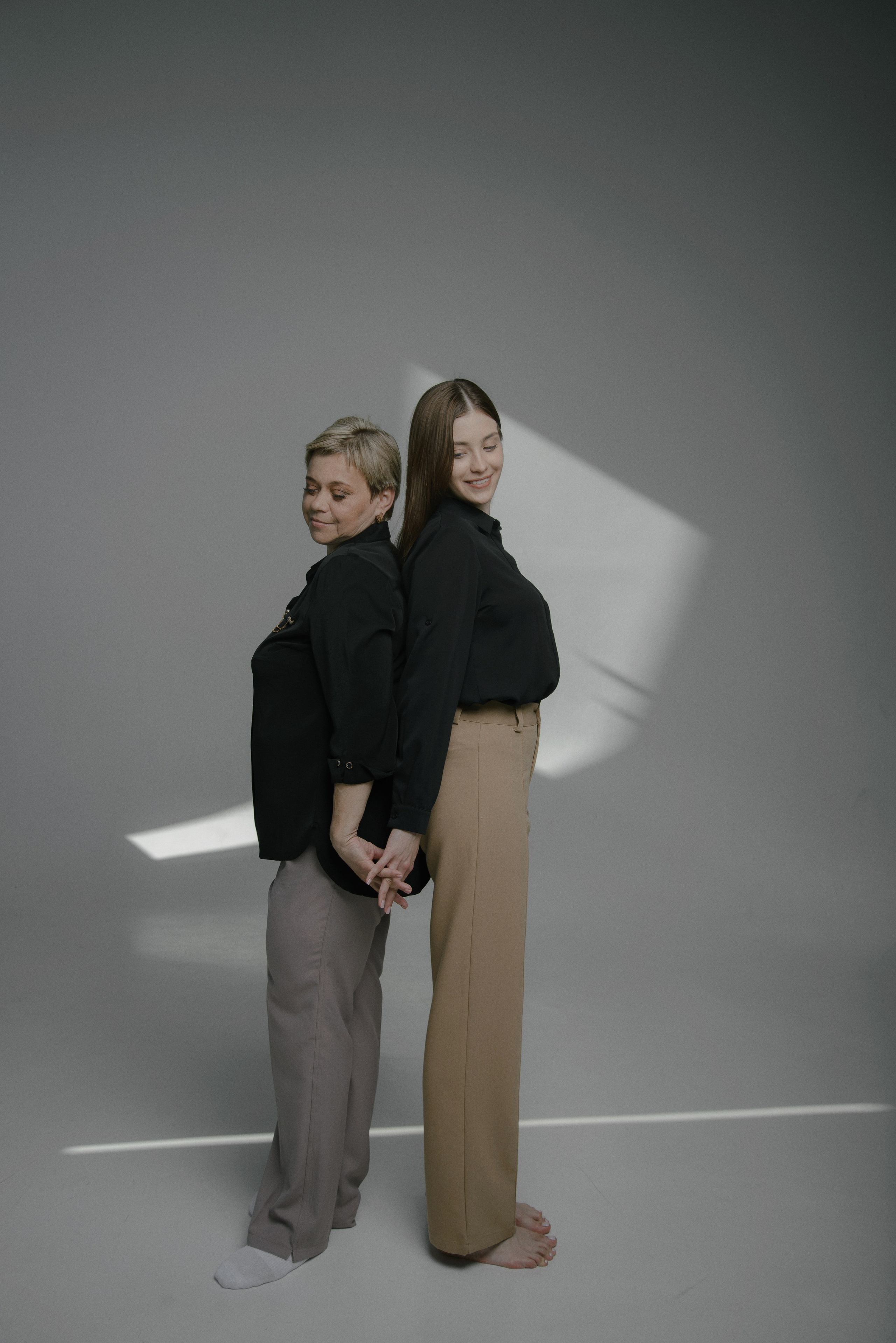 Мама и дочка. Свадебный фотограф в Самаре Виденмаер Евгения