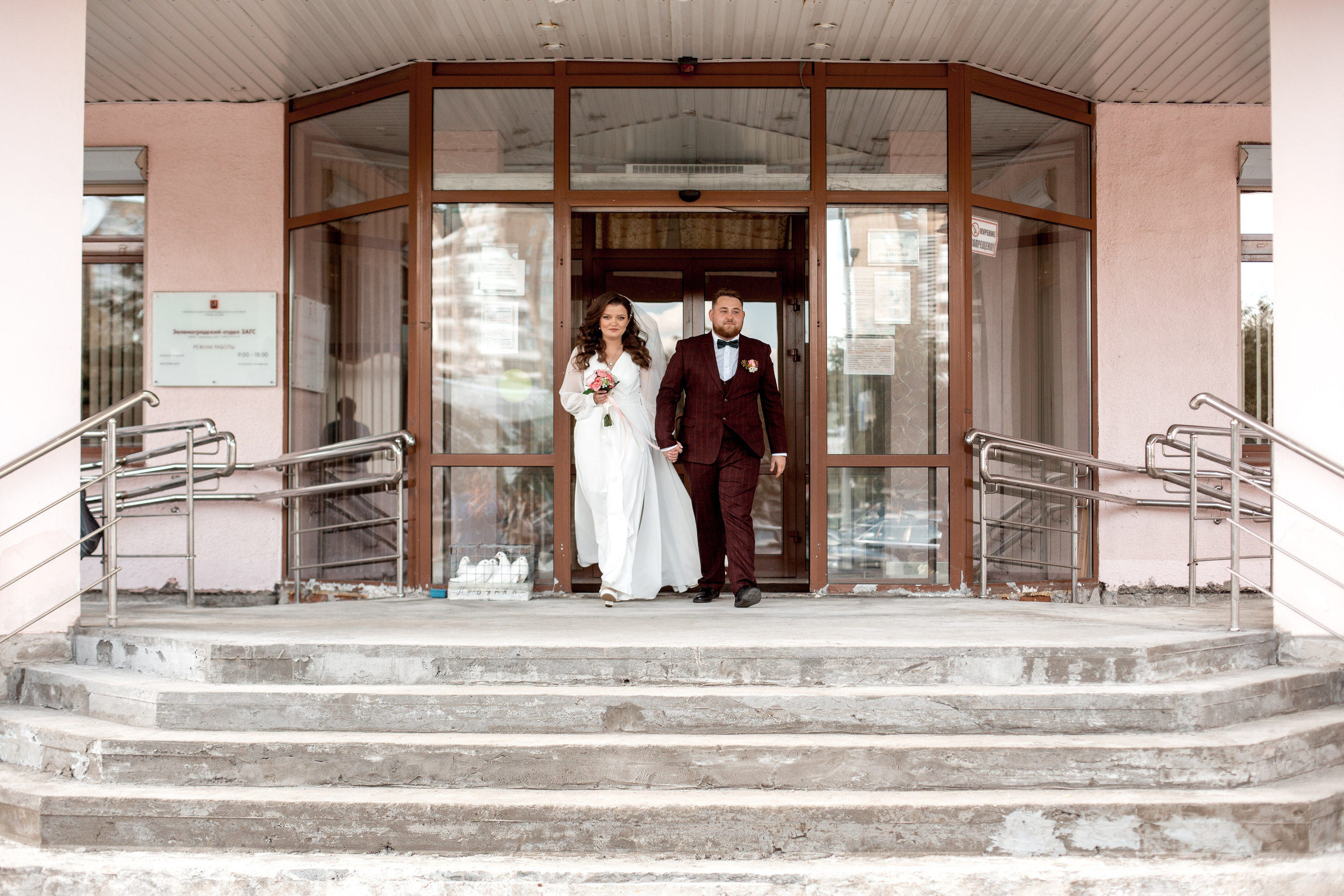 Свадьба. Ретушер Светлана Абрамова