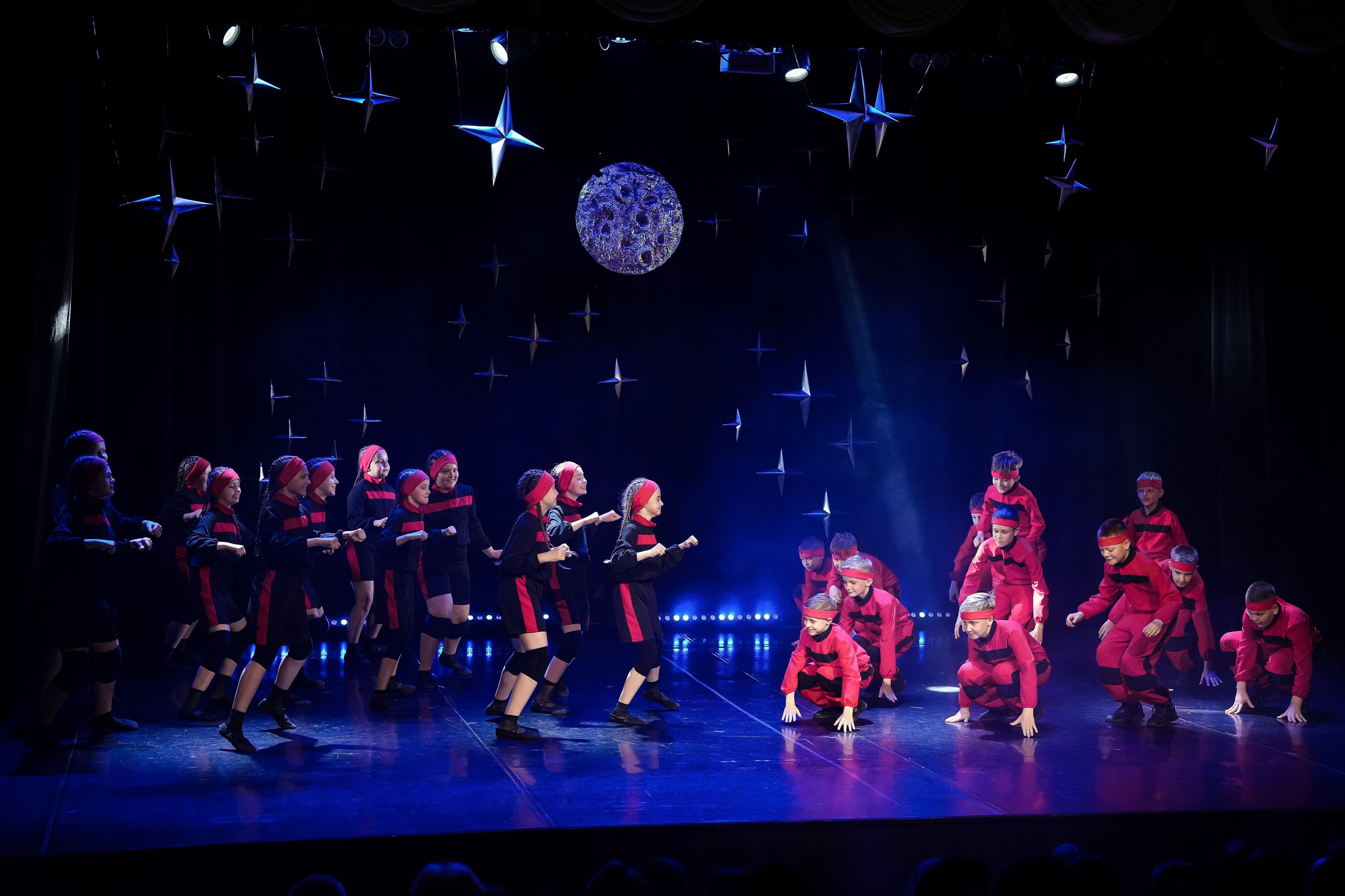 Концерт «Миллениум-Джуниор» 2024. Репортажный фотограф Сергей Сажин г. Ярославль