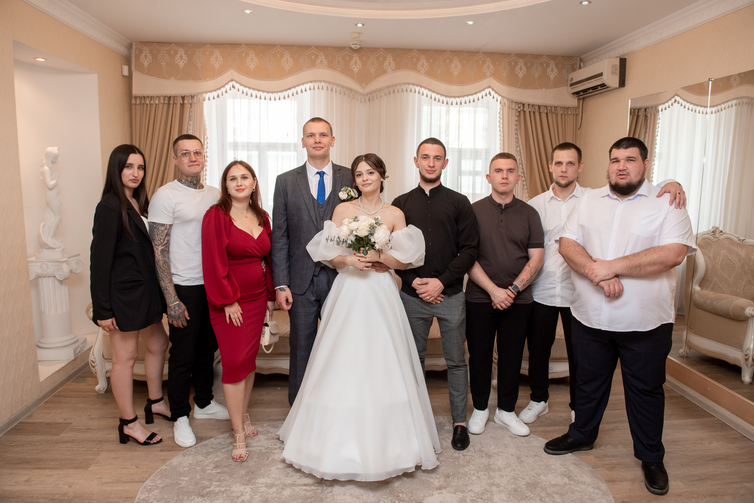 Михаил и Анна. Семейный и свадебный фотограф в Ельце Юлия Дякина