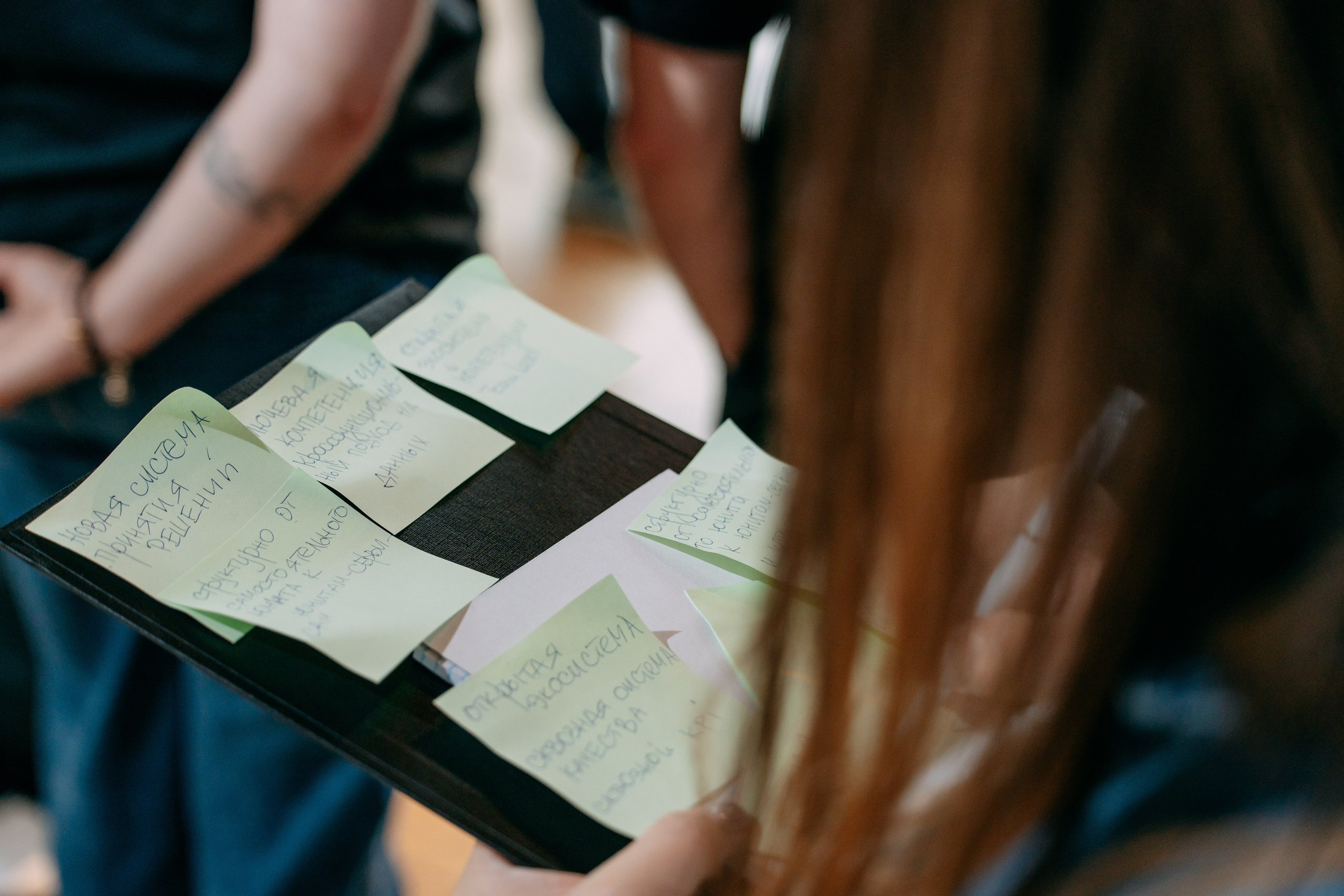 Тимбилдинг Самолет. Фото и видео съемка. Андрей Ионов