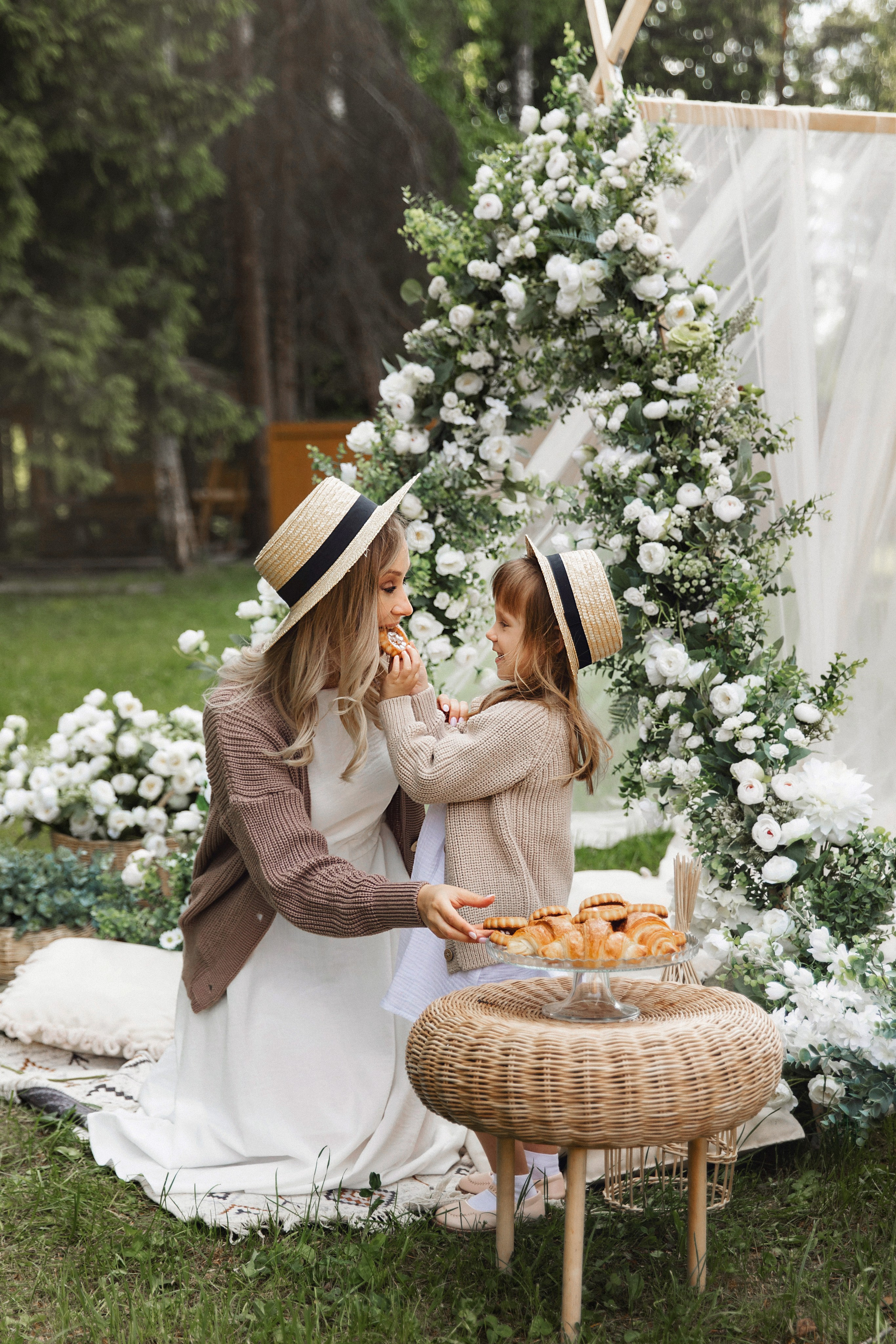 День рождения. Тематическая фотосессия
