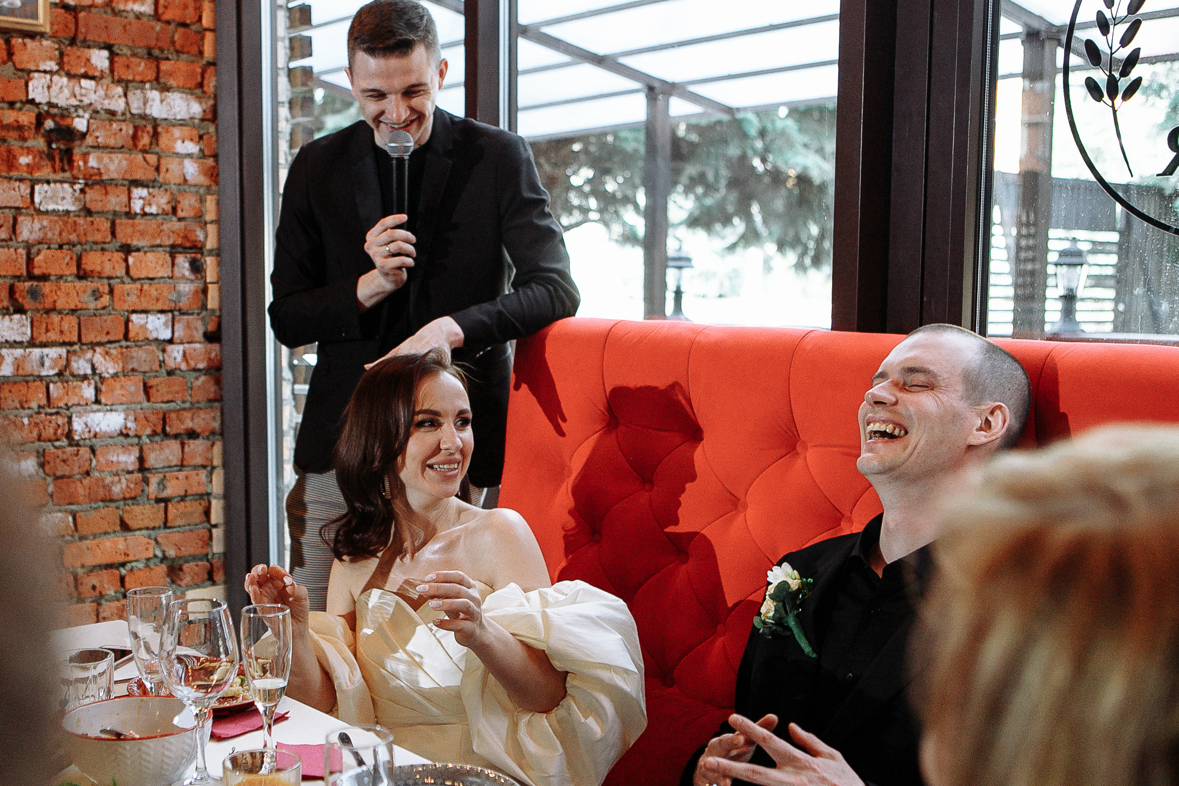 Юля и Кирилл. Фотограф Анастасия Кулешова