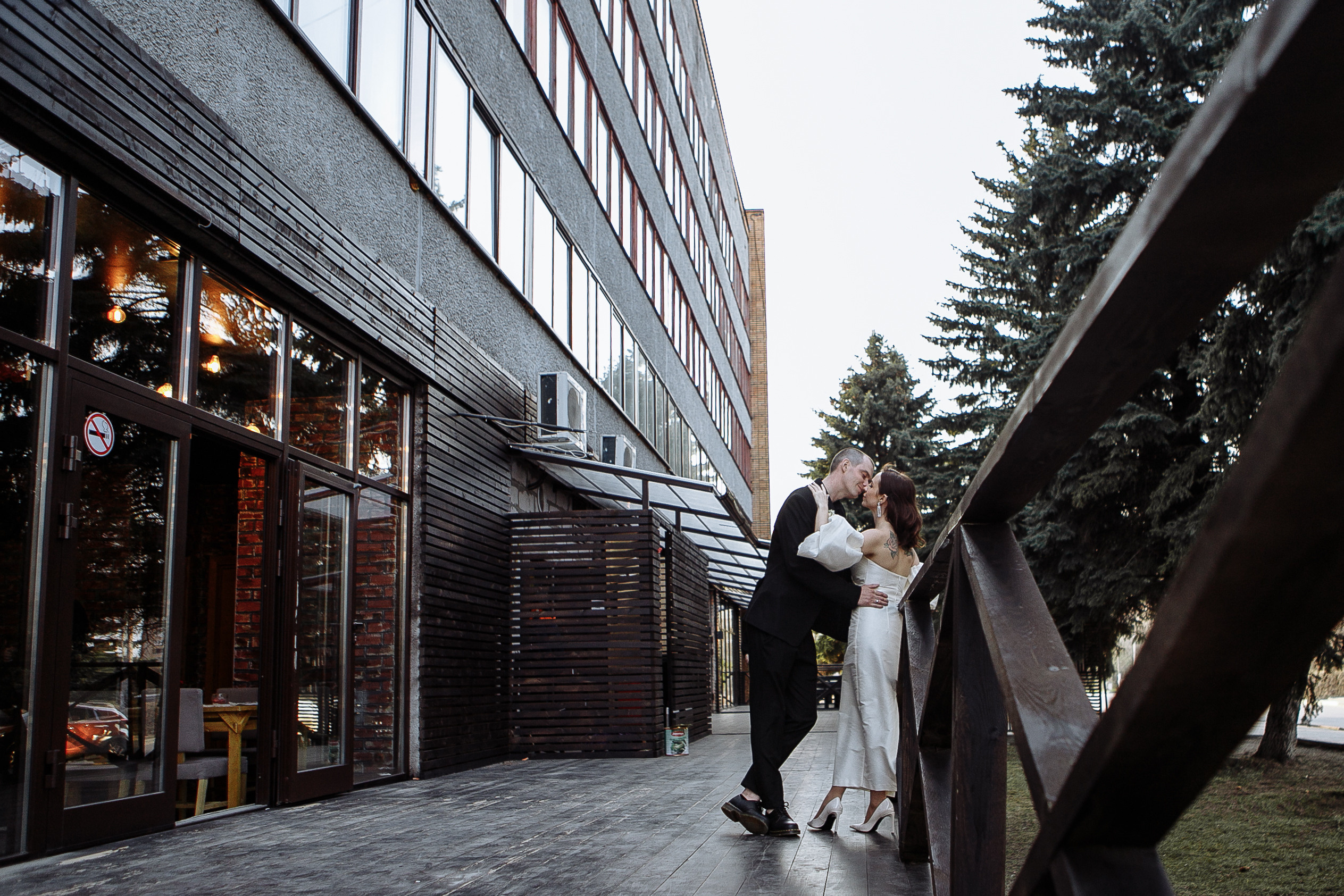 Юля и Кирилл. Фотограф Анастасия Кулешова