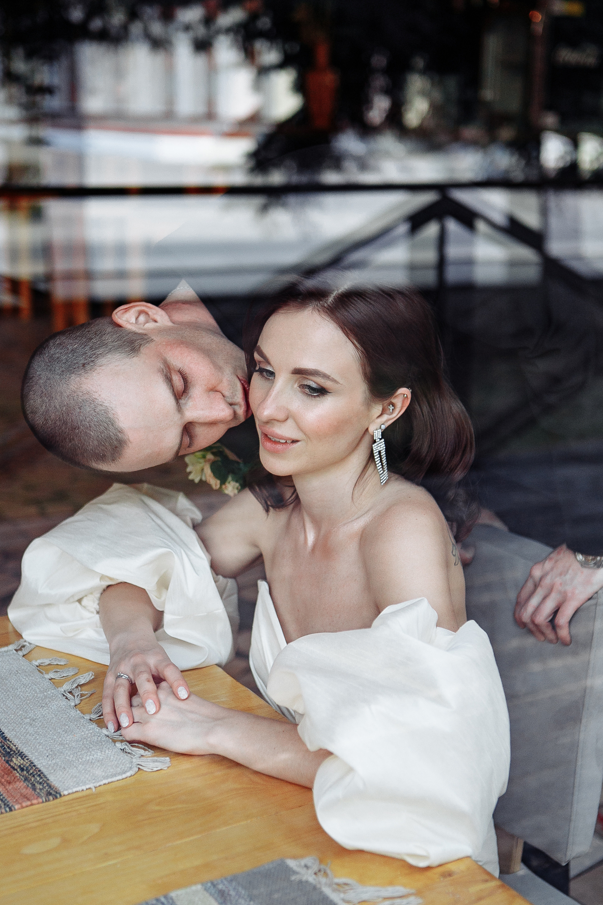 Юля и Кирилл. Фотограф Анастасия Кулешова