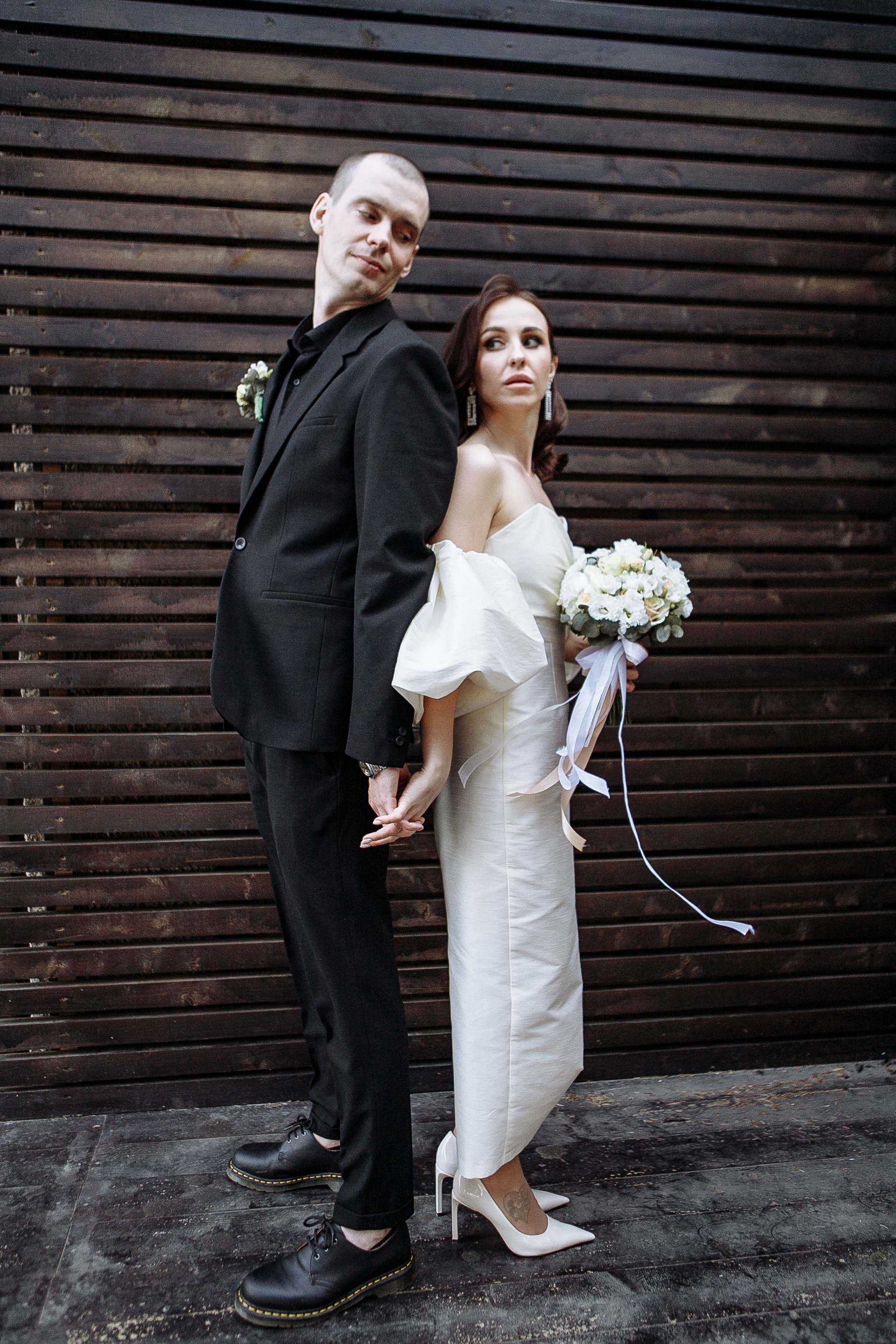 Юля и Кирилл. Фотограф Анастасия Кулешова