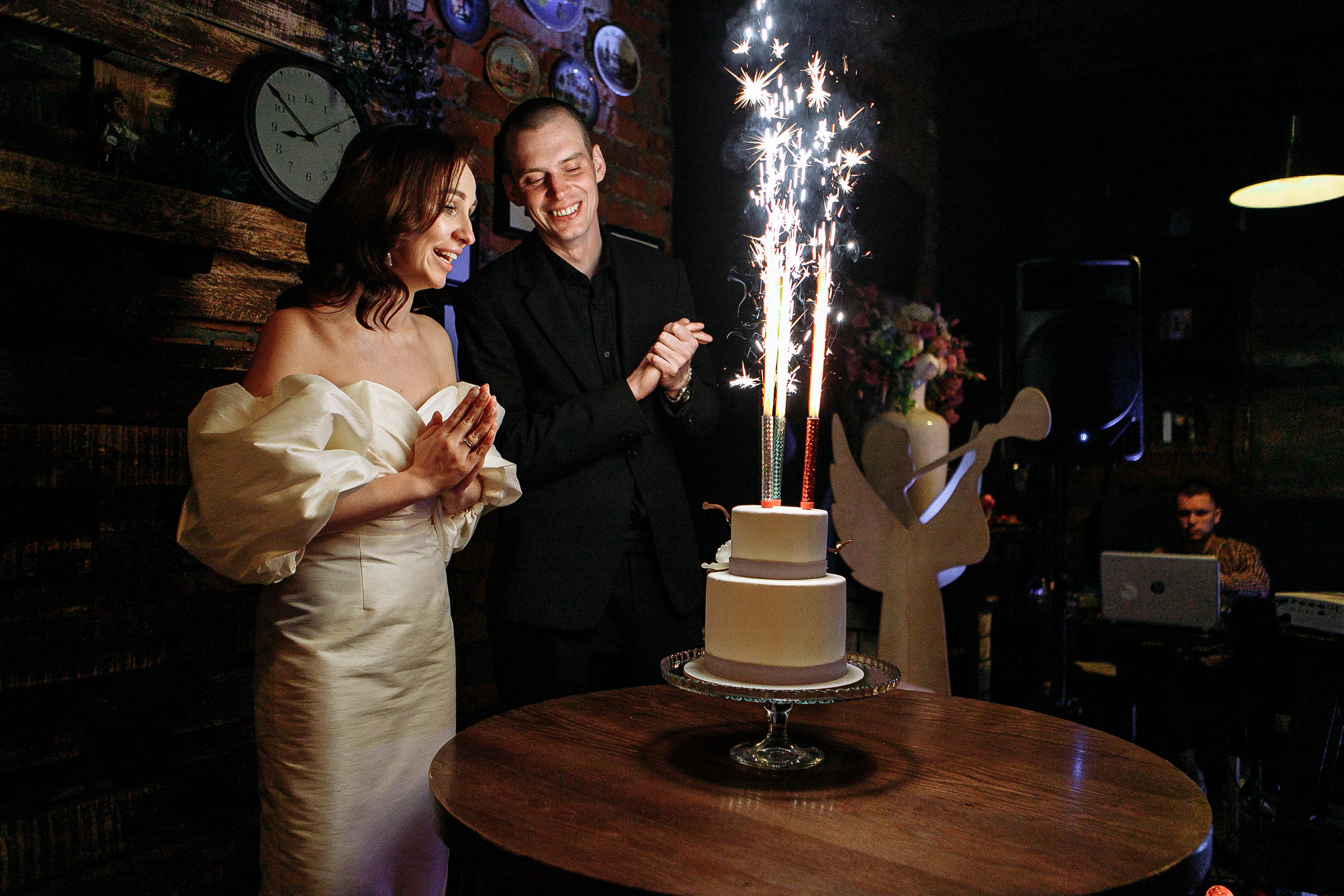 Юля и Кирилл. Фотограф Анастасия Кулешова