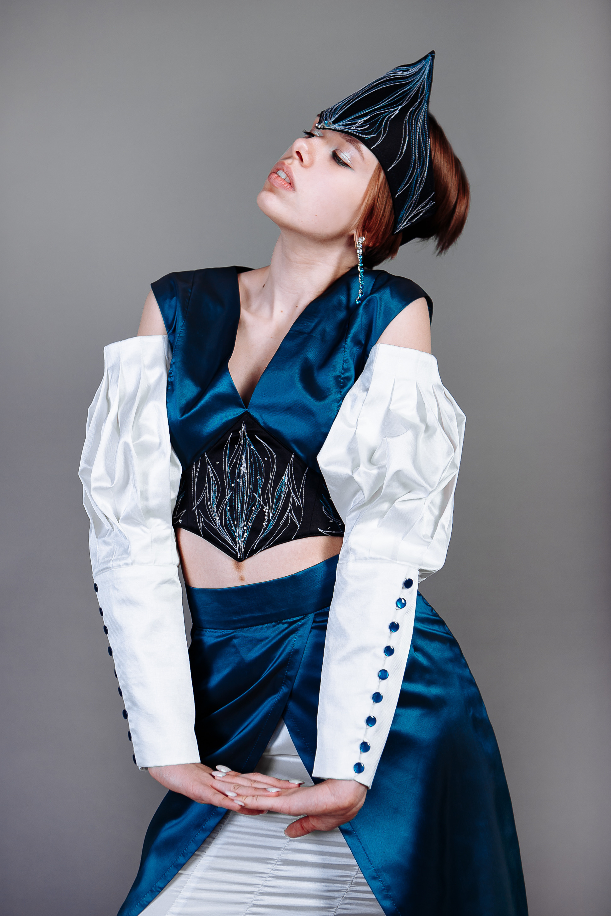 Малахитовая шкатулка. Фотограф Анастасия Кулешова