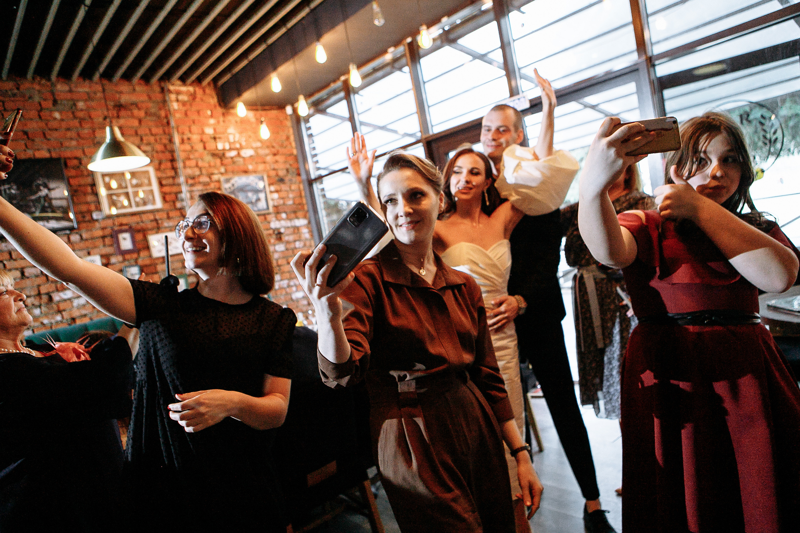 Юля и Кирилл. Фотограф Анастасия Кулешова