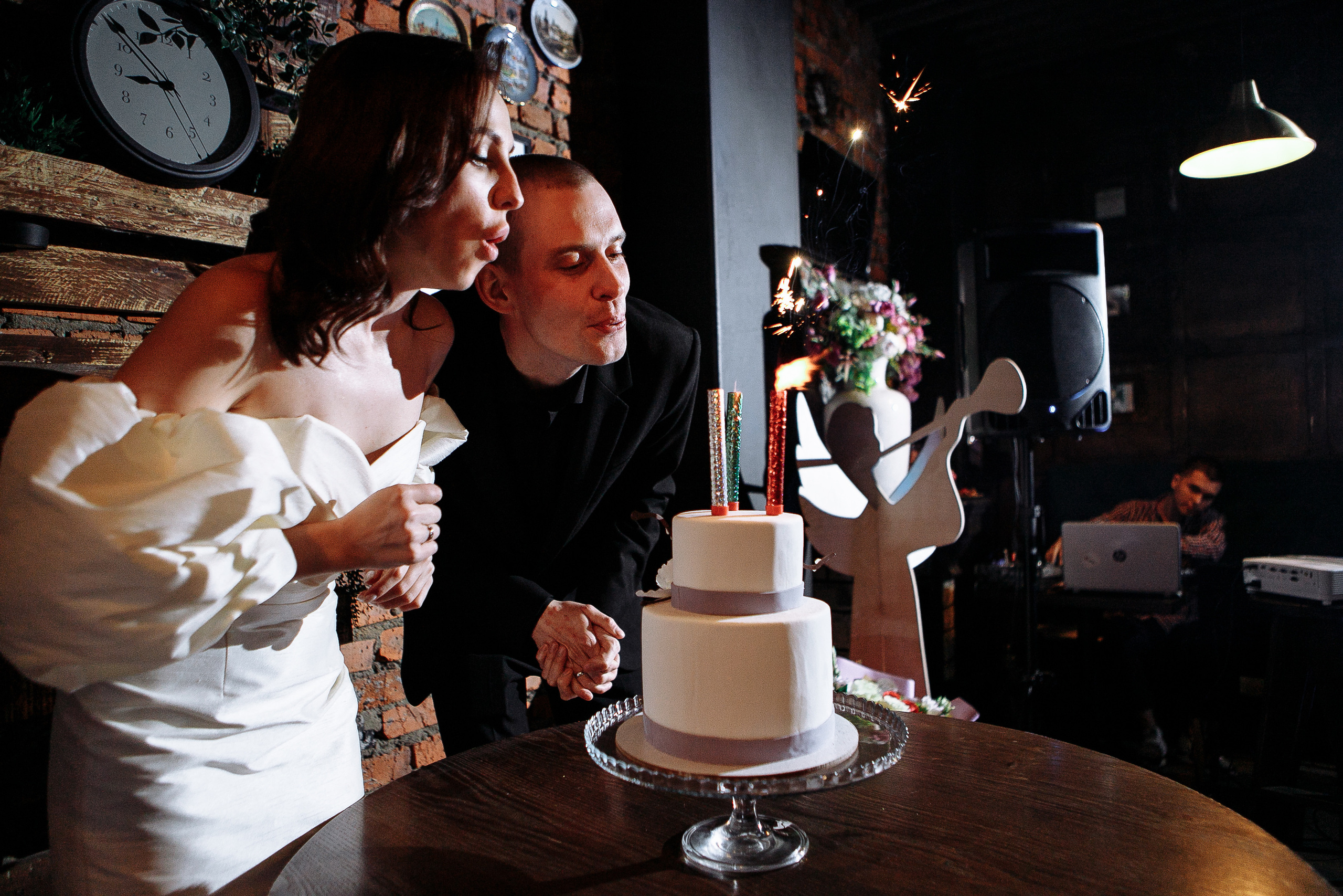 Юля и Кирилл. Фотограф Анастасия Кулешова