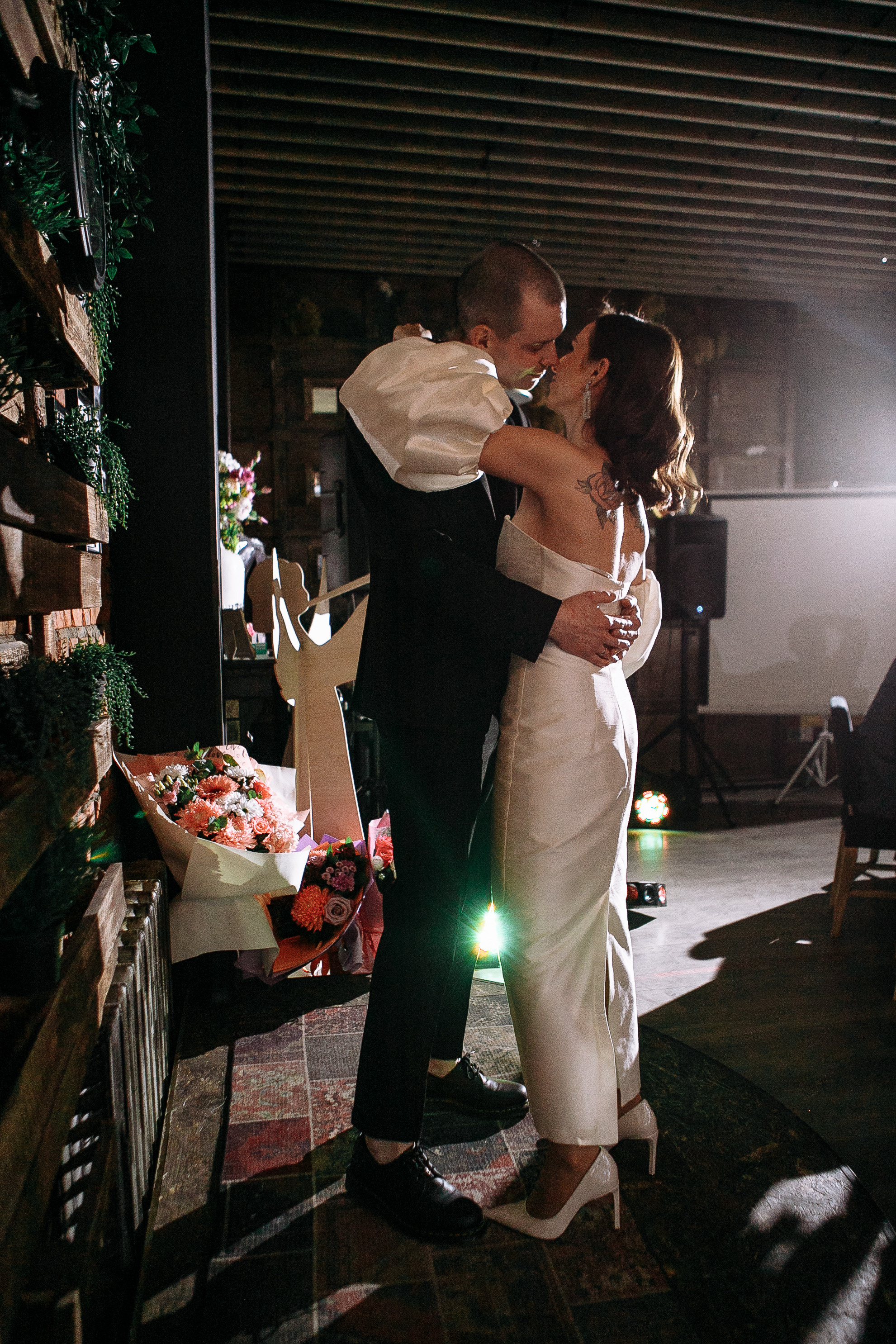 Юля и Кирилл. Фотограф Анастасия Кулешова