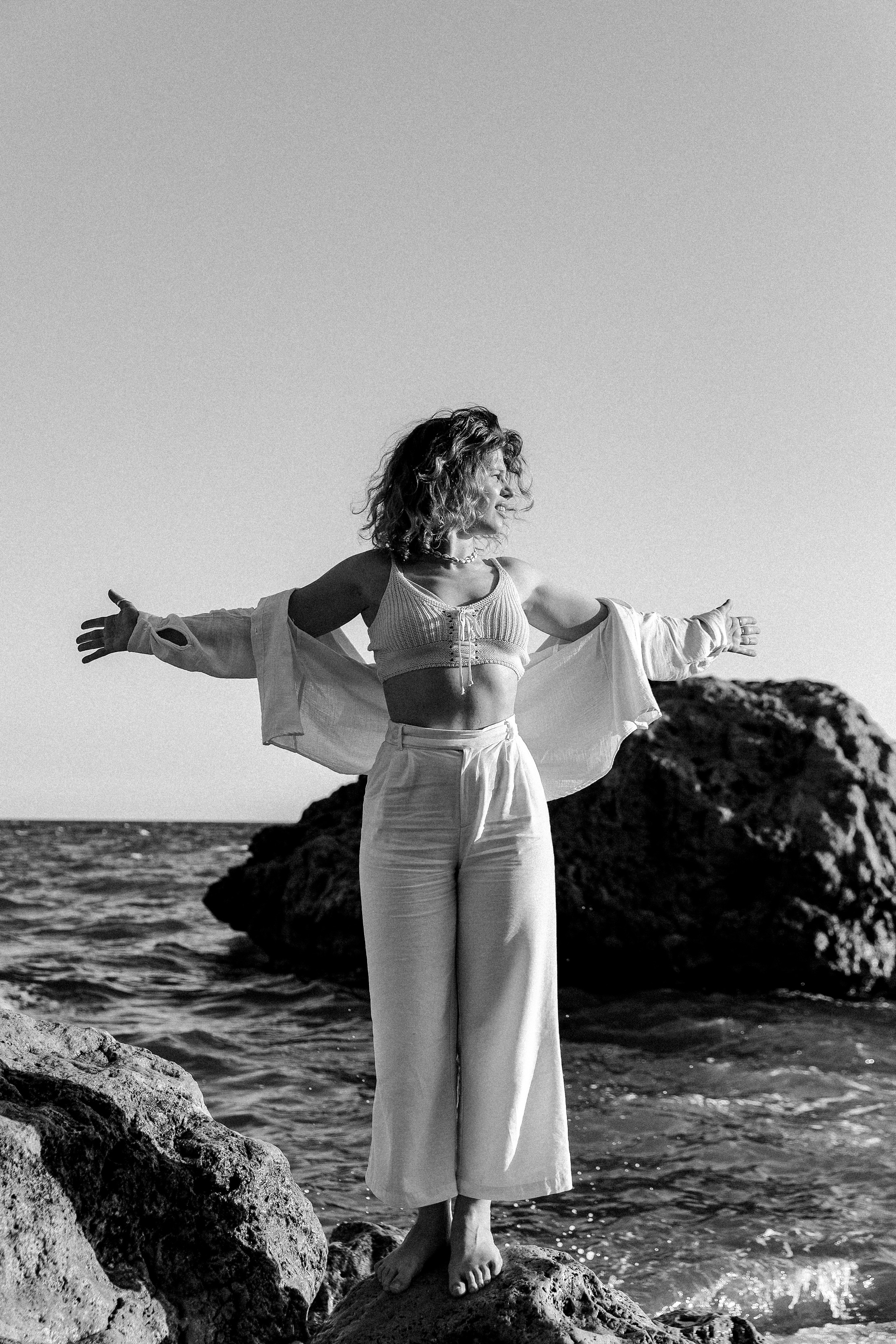 Sea. Фотограф Анастасия Кулешова