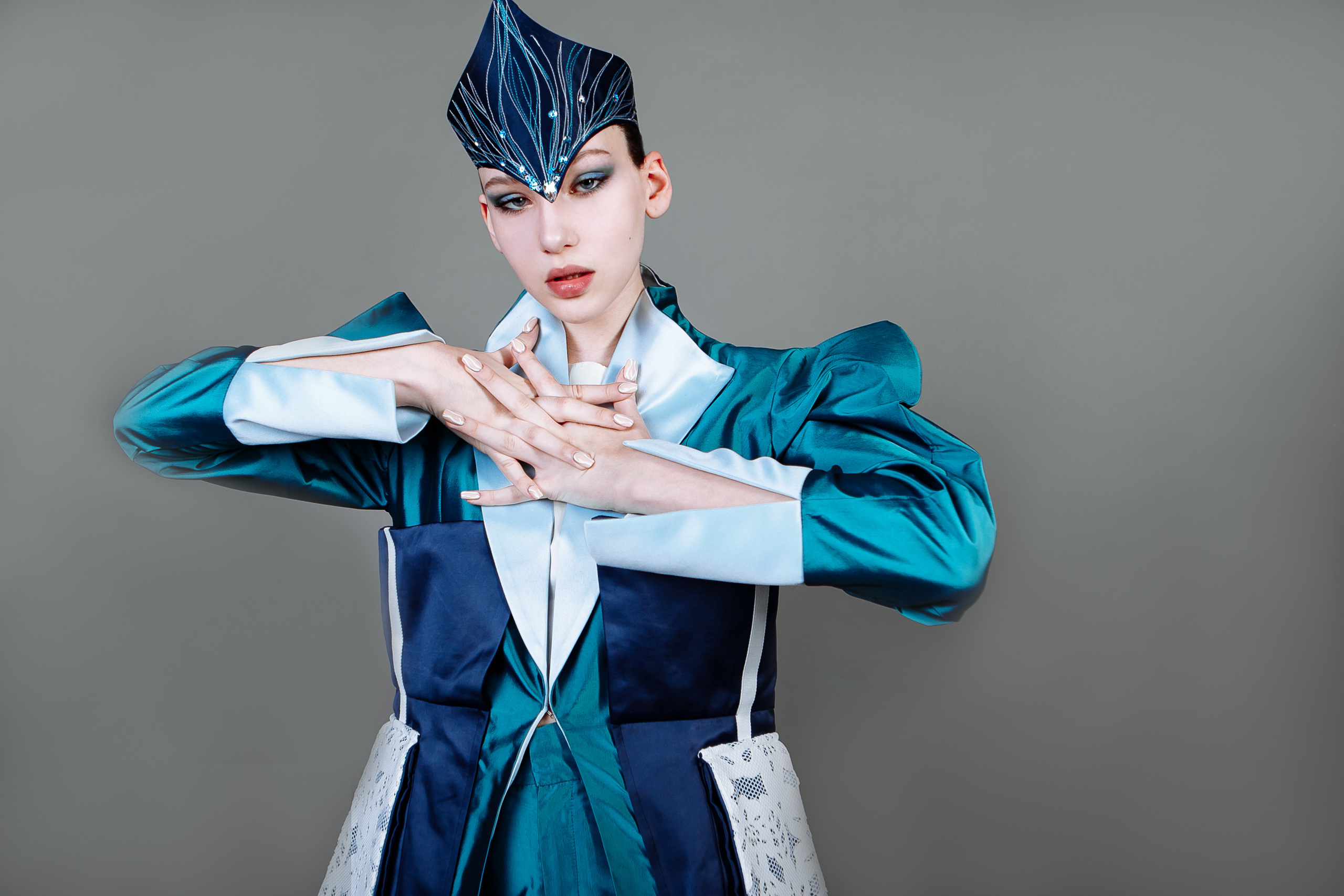 Малахитовая шкатулка. Фотограф Анастасия Кулешова