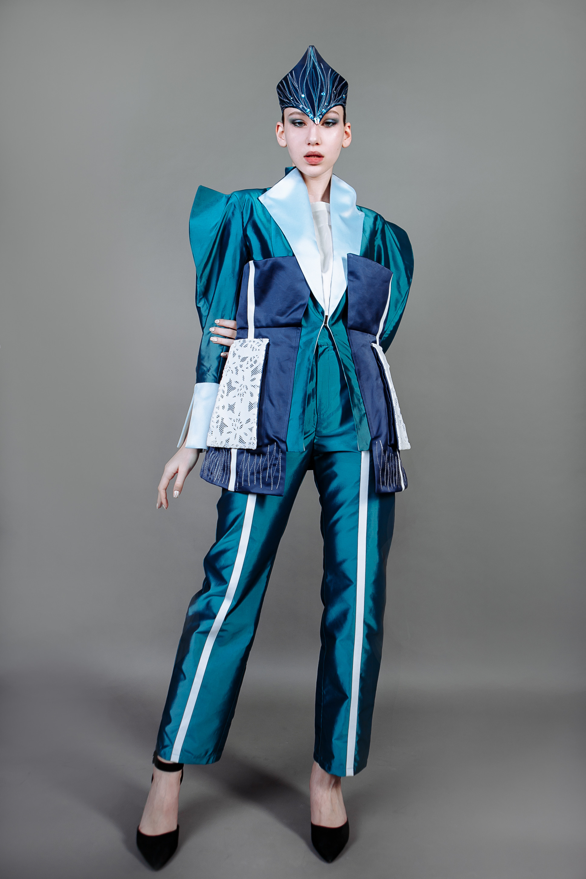 Малахитовая шкатулка. Фотограф Анастасия Кулешова