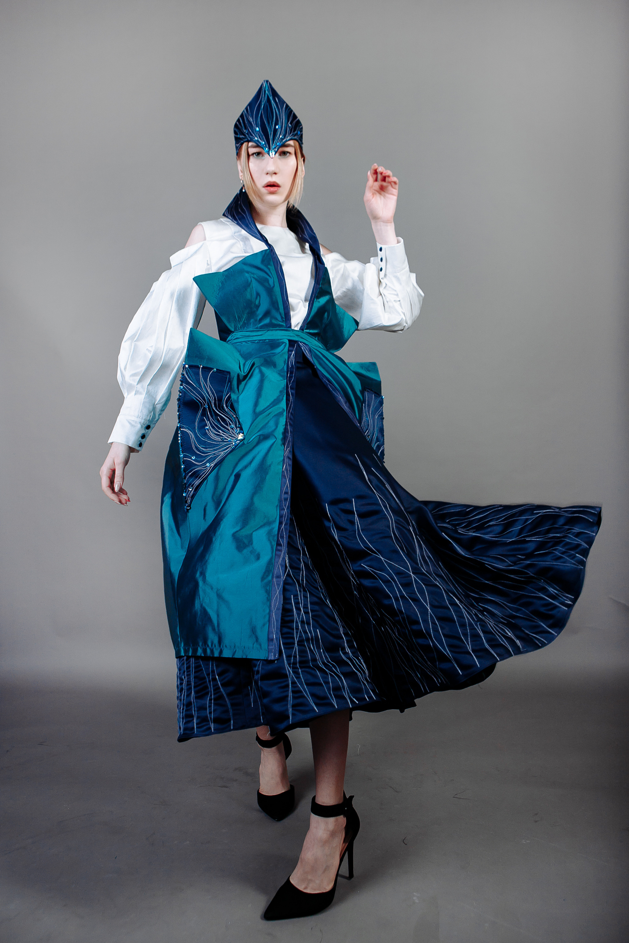 Малахитовая шкатулка. Фотограф Анастасия Кулешова