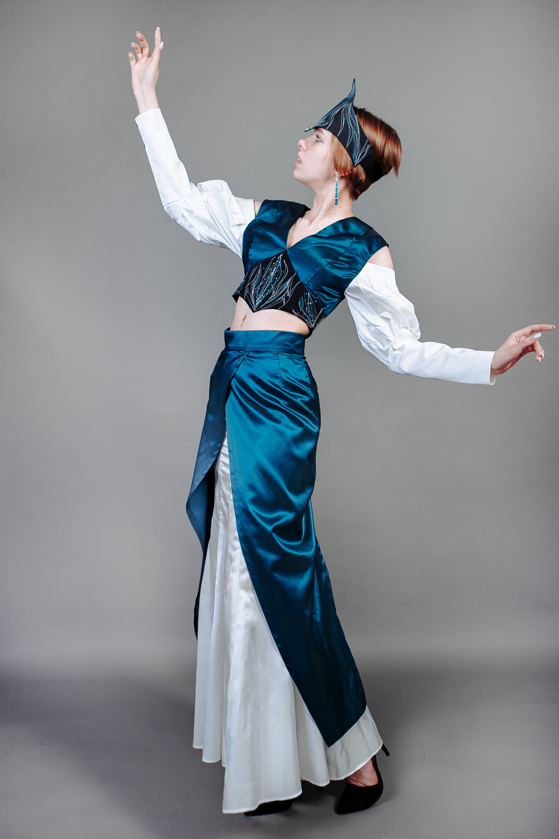 Малахитовая шкатулка. Фотограф Анастасия Кулешова