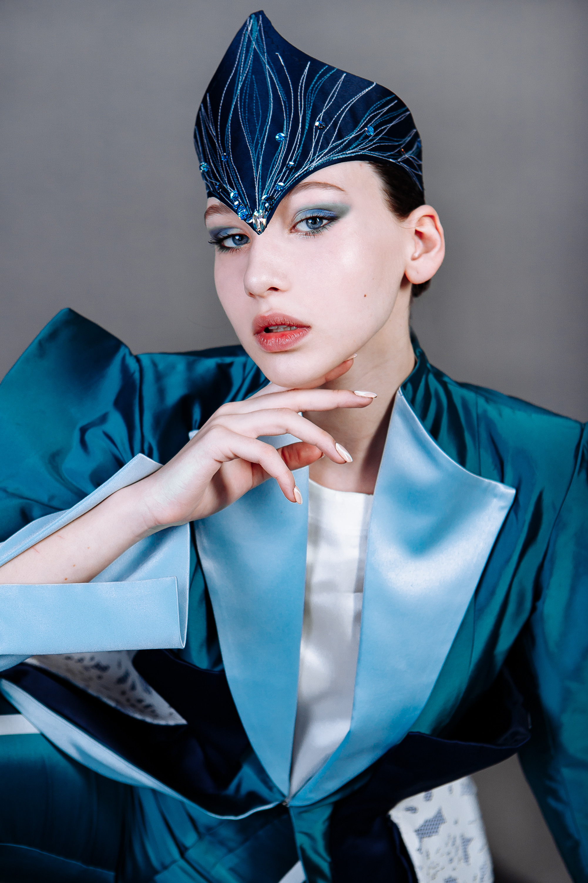 Малахитовая шкатулка. Фотограф Анастасия Кулешова