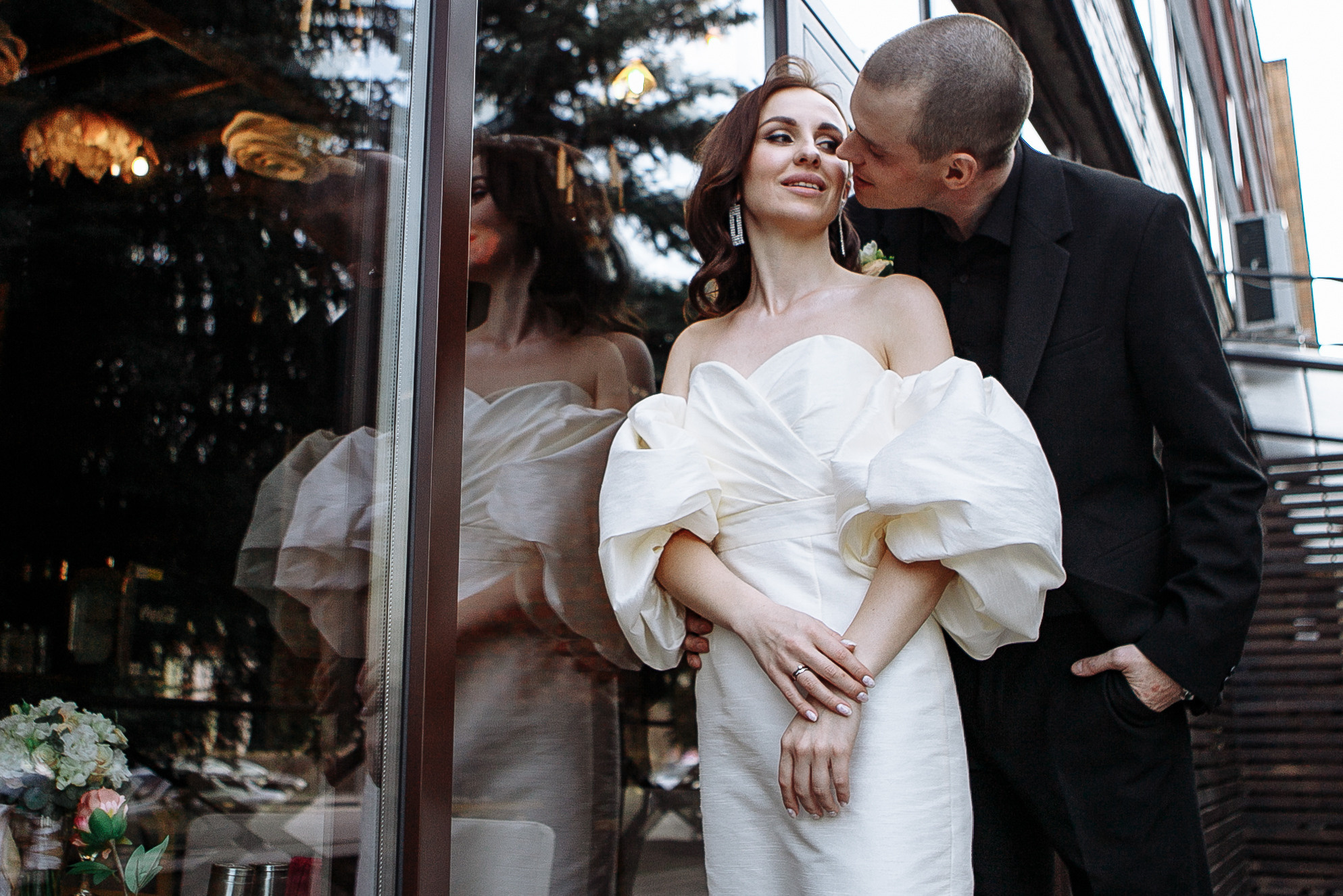 Юля и Кирилл. Фотограф Анастасия Кулешова