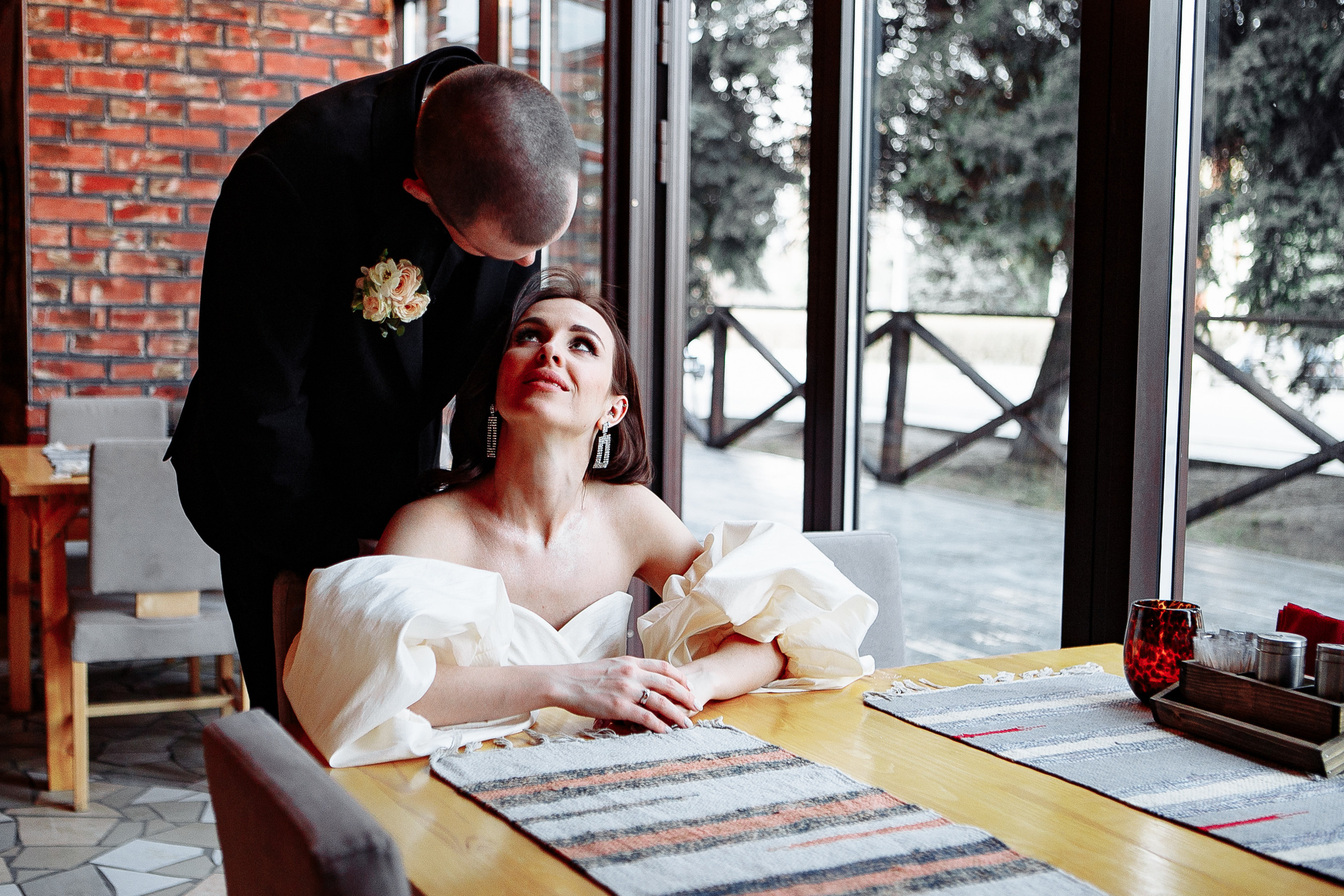 Юля и Кирилл. Фотограф Анастасия Кулешова