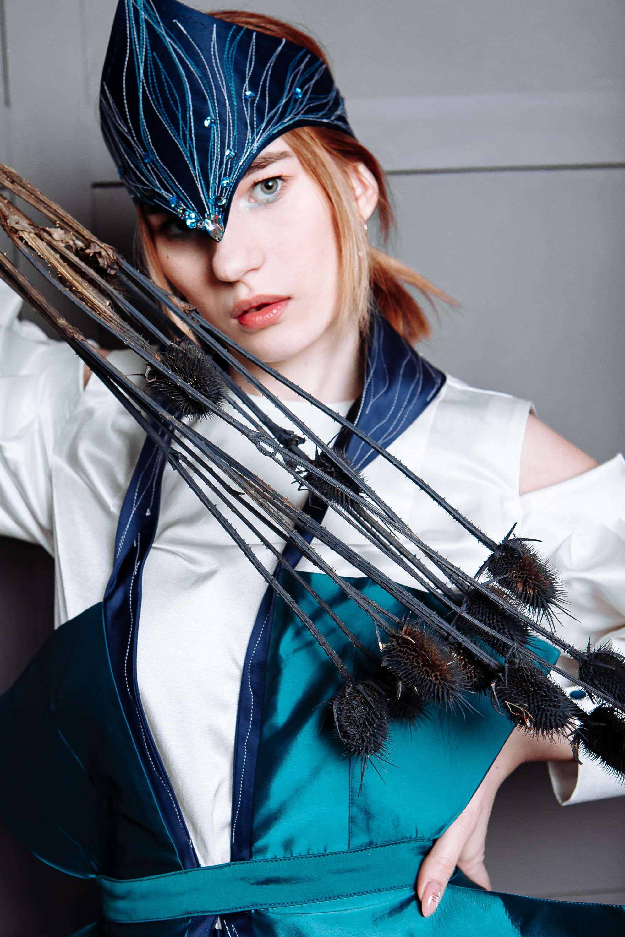 Малахитовая шкатулка. Фотограф Анастасия Кулешова