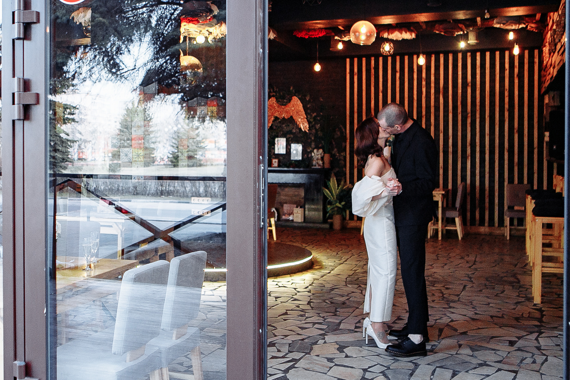 Юля и Кирилл. Фотограф Анастасия Кулешова