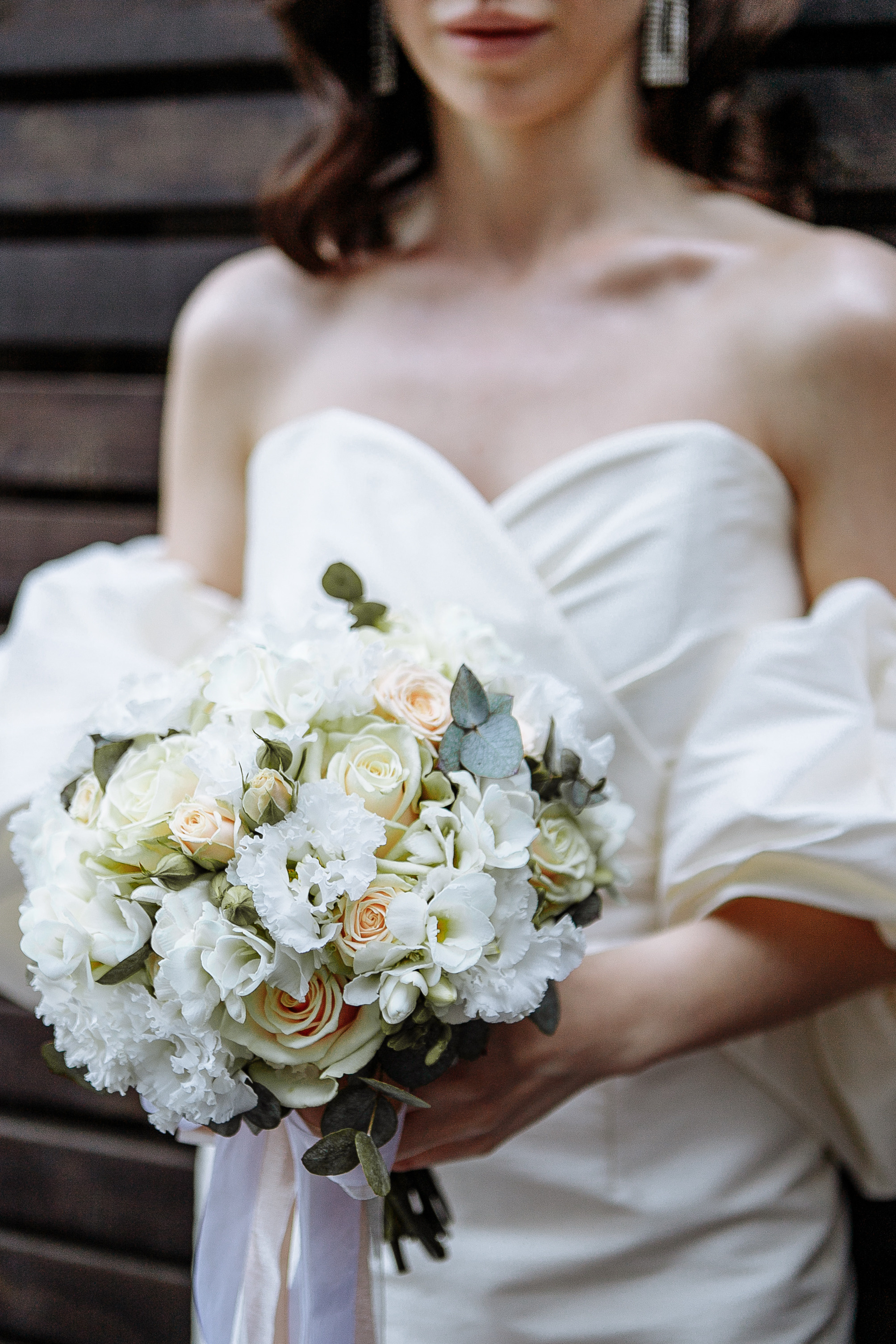 Юля и Кирилл. Фотограф Анастасия Кулешова