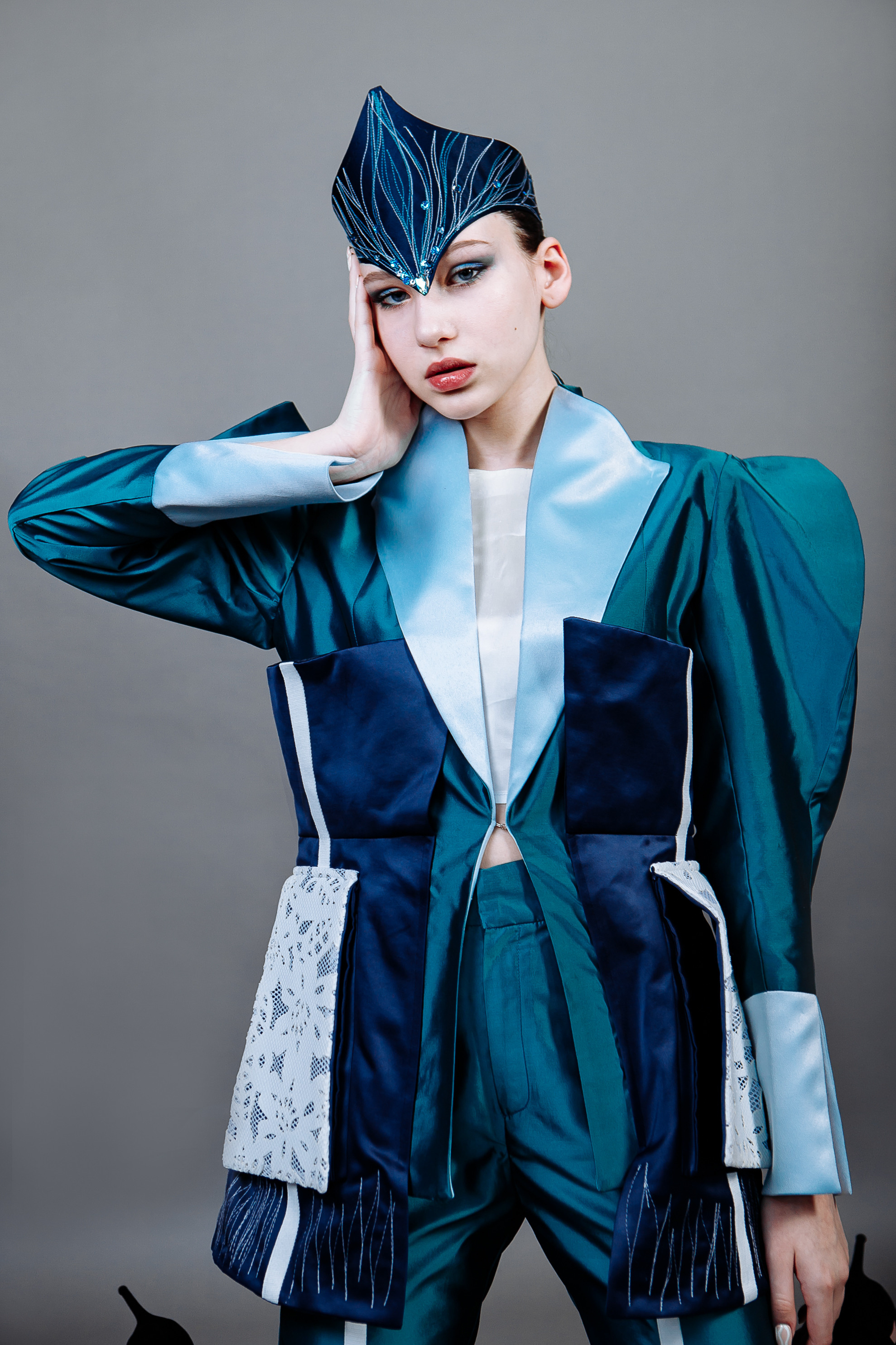 Малахитовая шкатулка. Фотограф Анастасия Кулешова