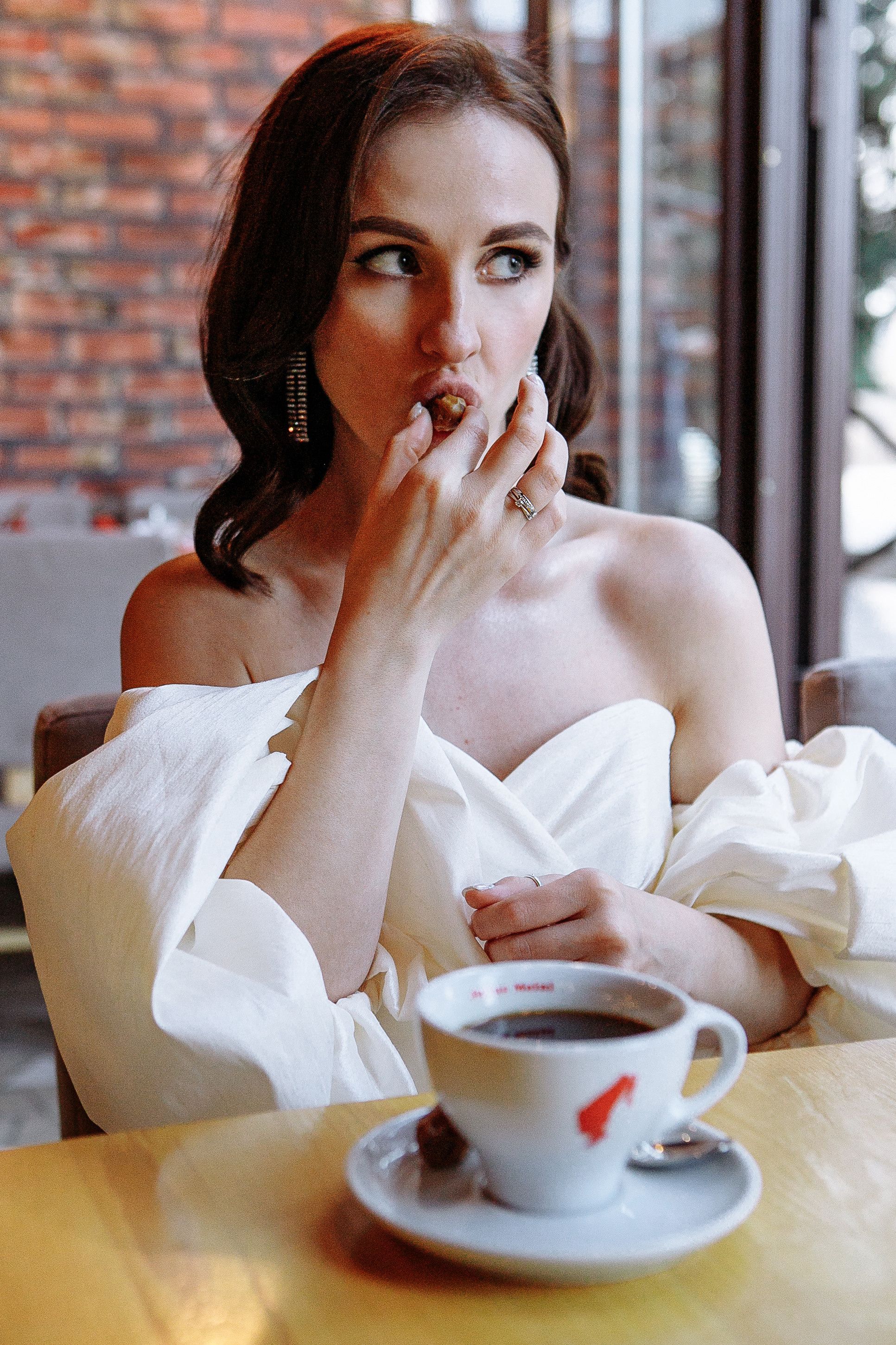 Юля и Кирилл. Фотограф Анастасия Кулешова