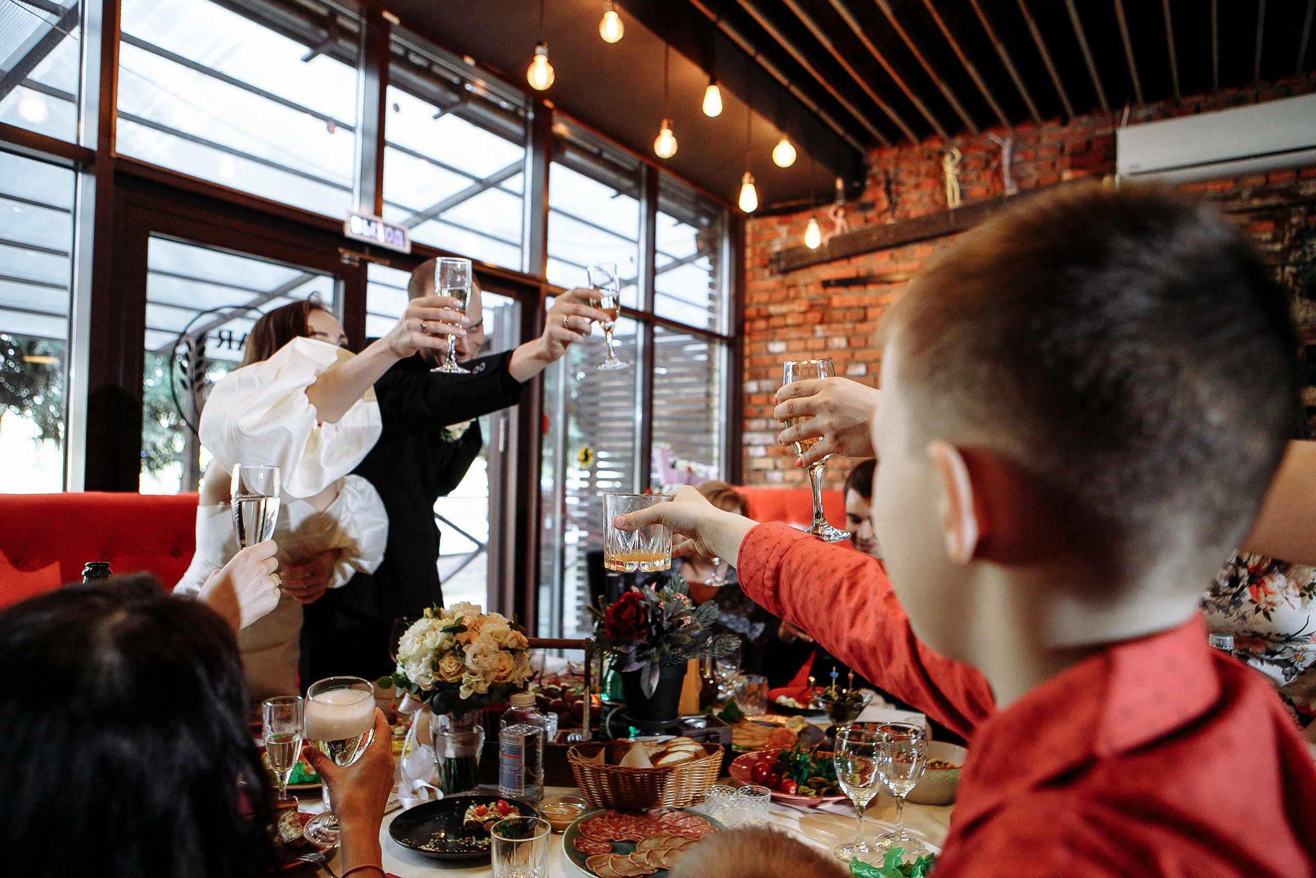 Юля и Кирилл. Фотограф Анастасия Кулешова