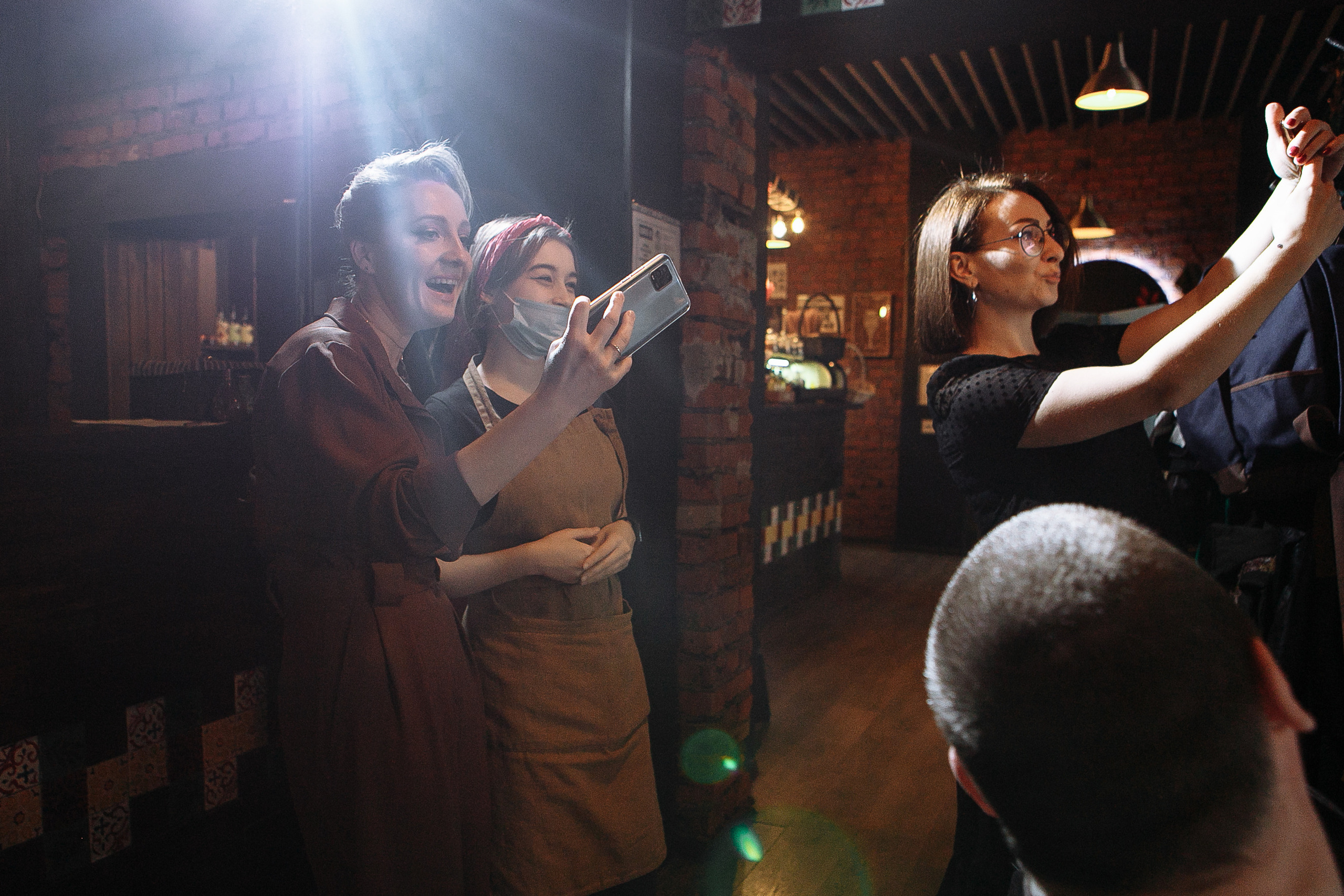 Юля и Кирилл. Фотограф Анастасия Кулешова