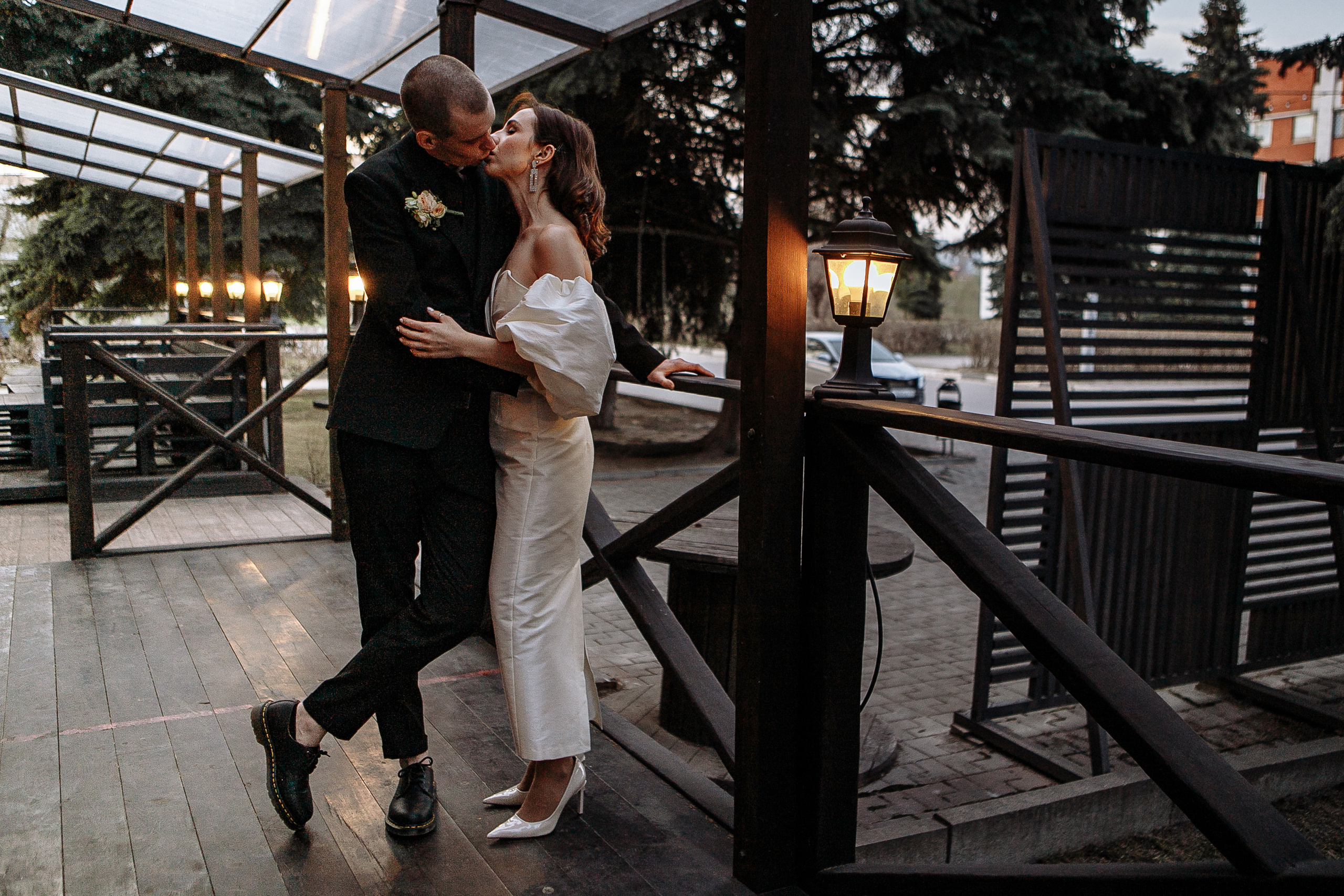 Юля и Кирилл. Фотограф Анастасия Кулешова