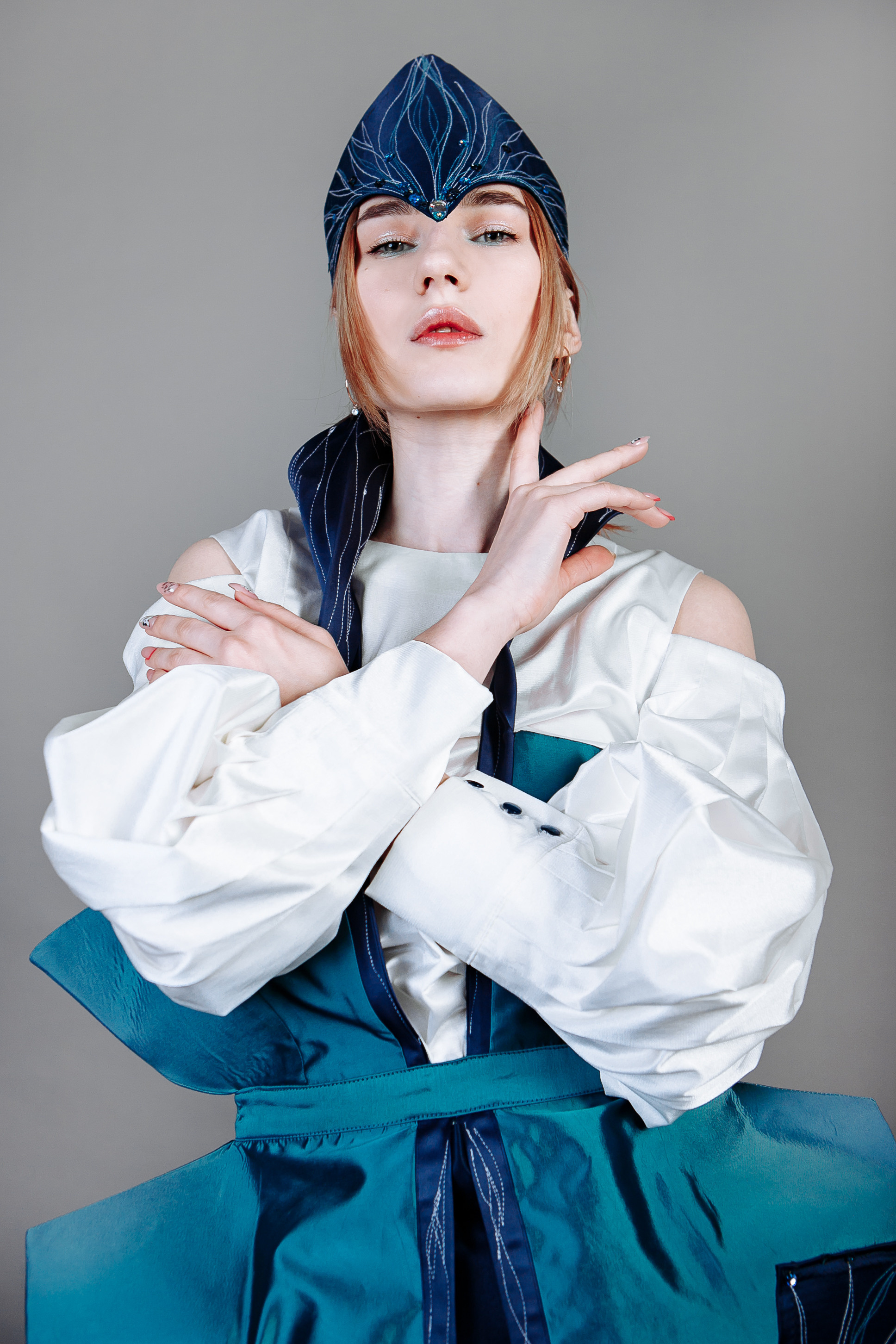 Малахитовая шкатулка. Фотограф Анастасия Кулешова