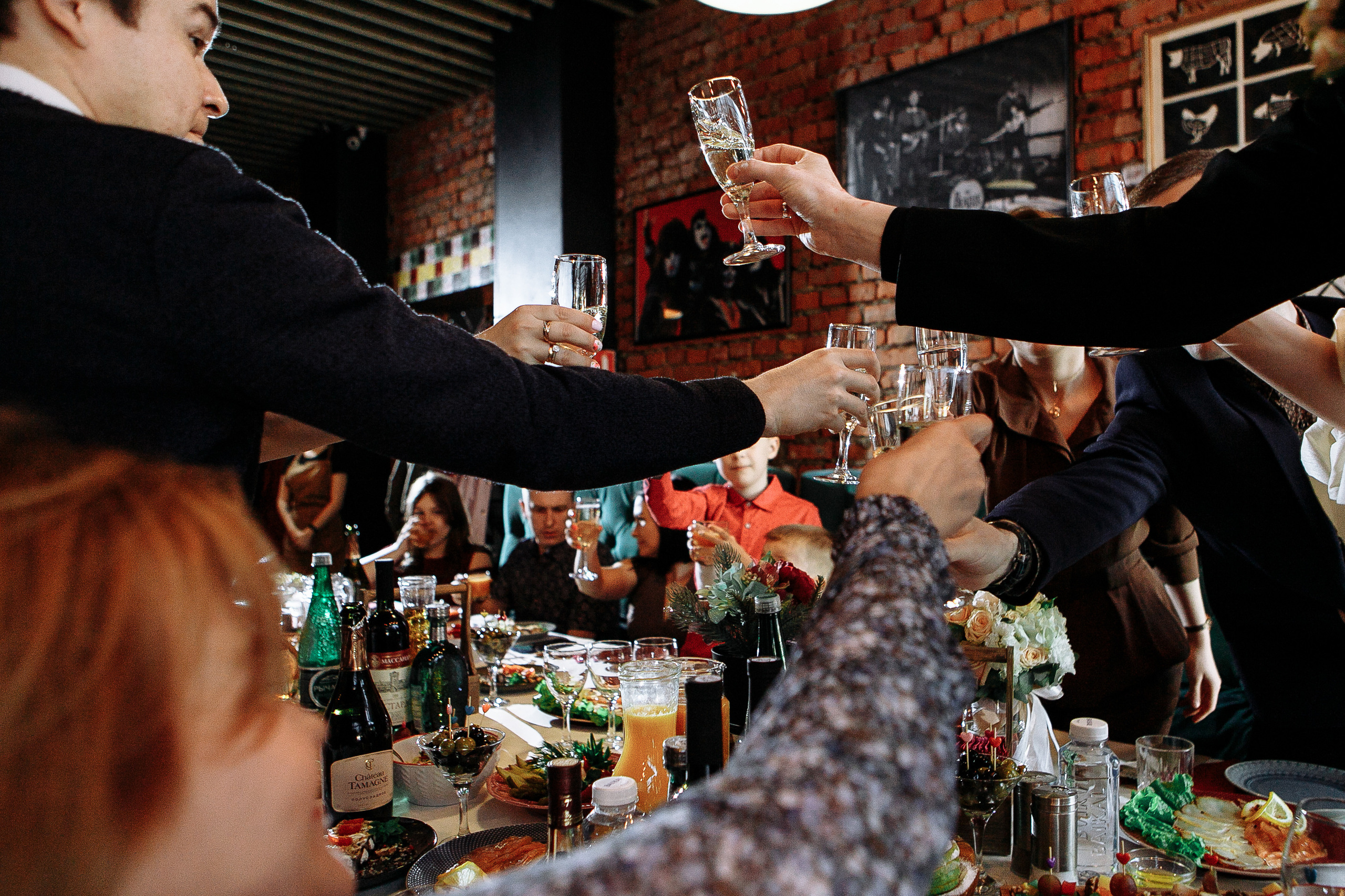 Юля и Кирилл. Фотограф Анастасия Кулешова