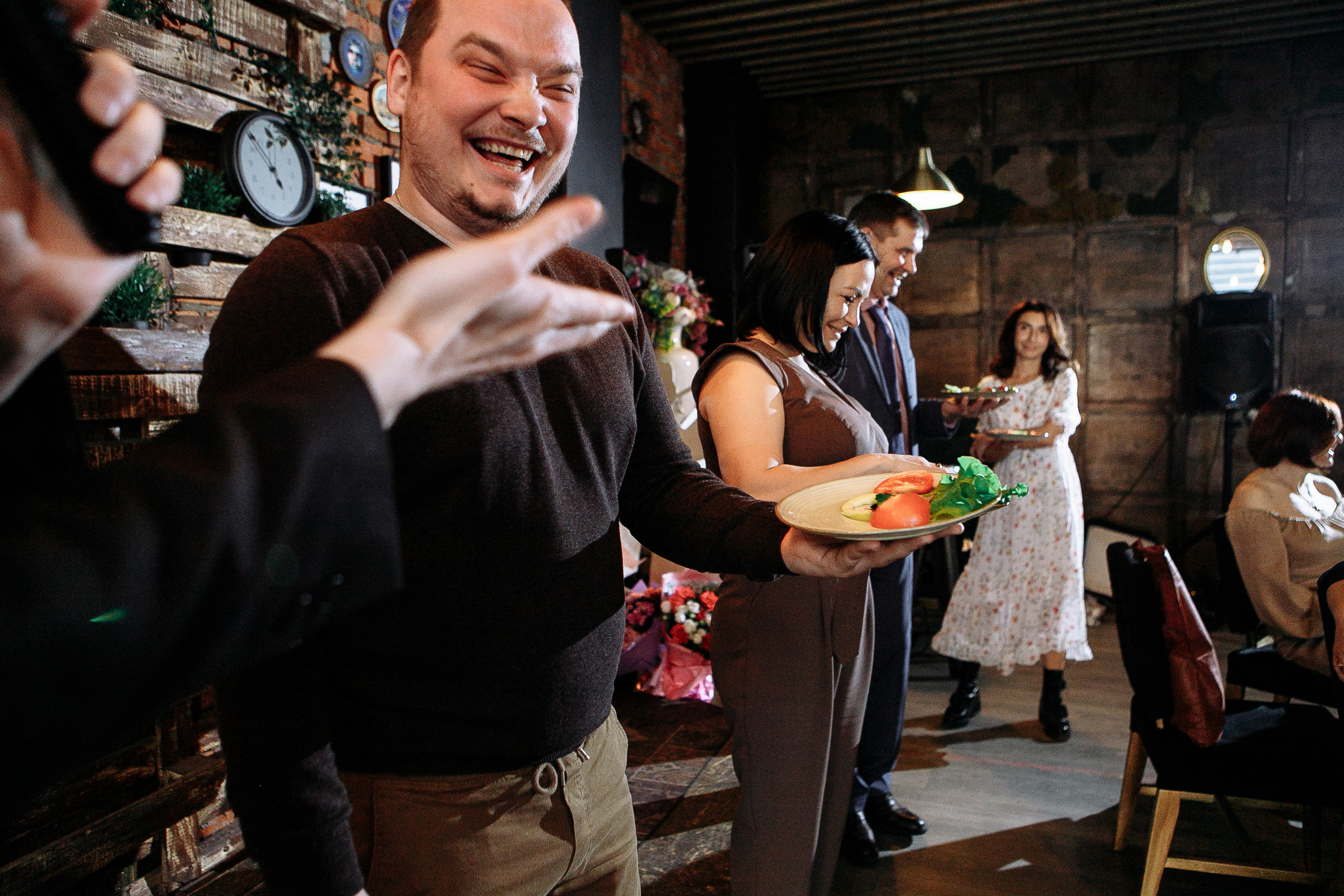 Юля и Кирилл. Фотограф Анастасия Кулешова