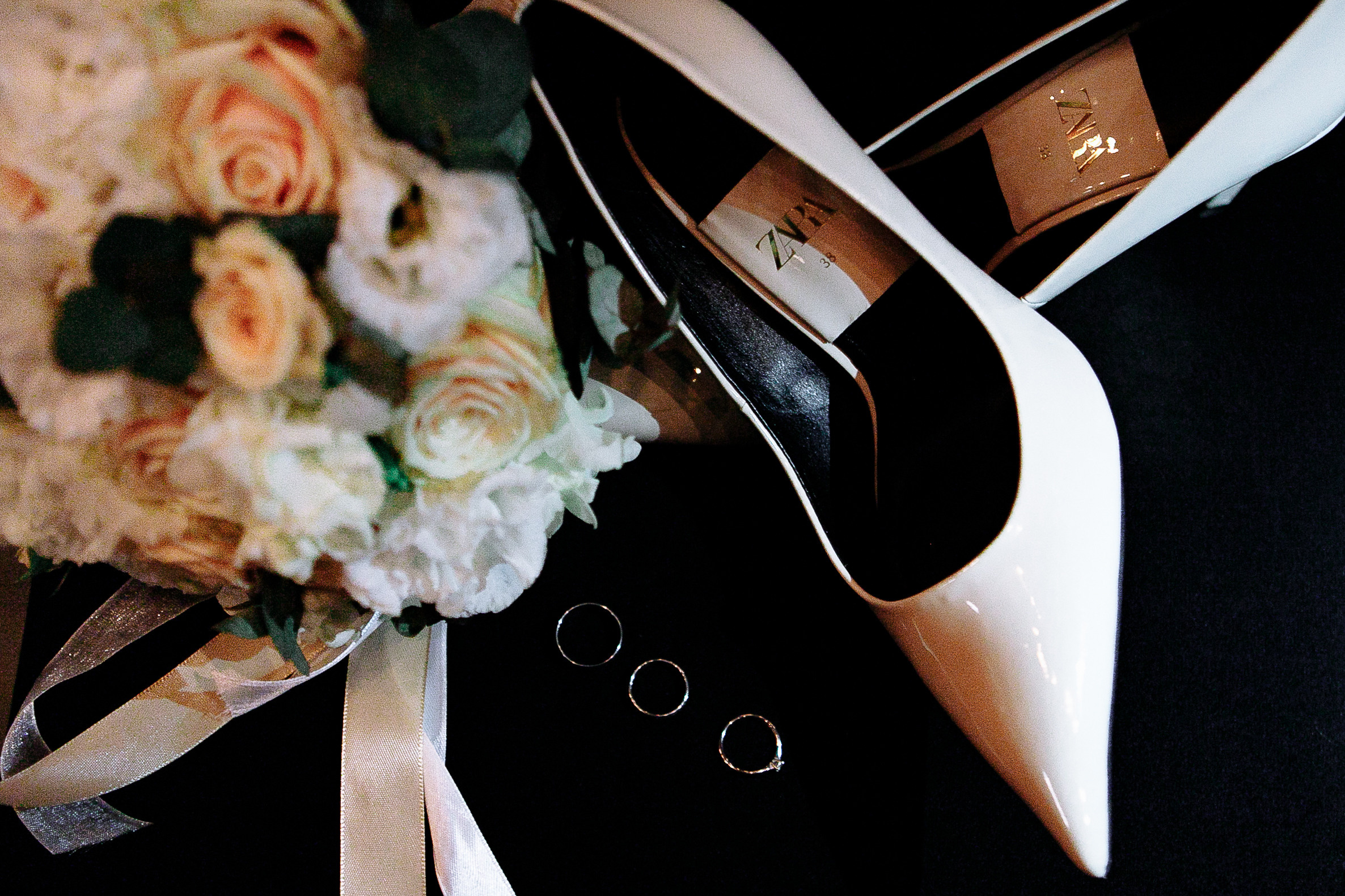 Юля и Кирилл. Фотограф Анастасия Кулешова