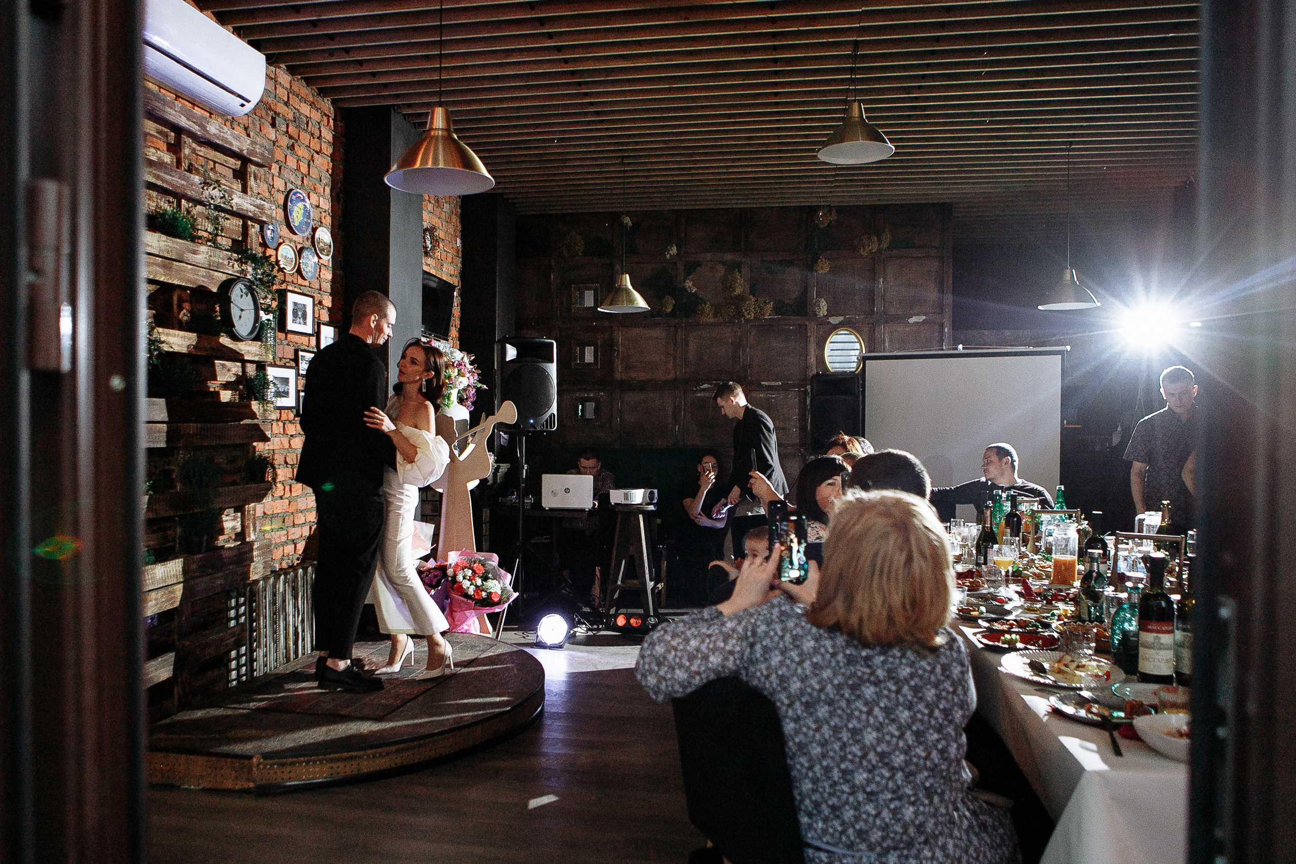 Юля и Кирилл. Фотограф Анастасия Кулешова