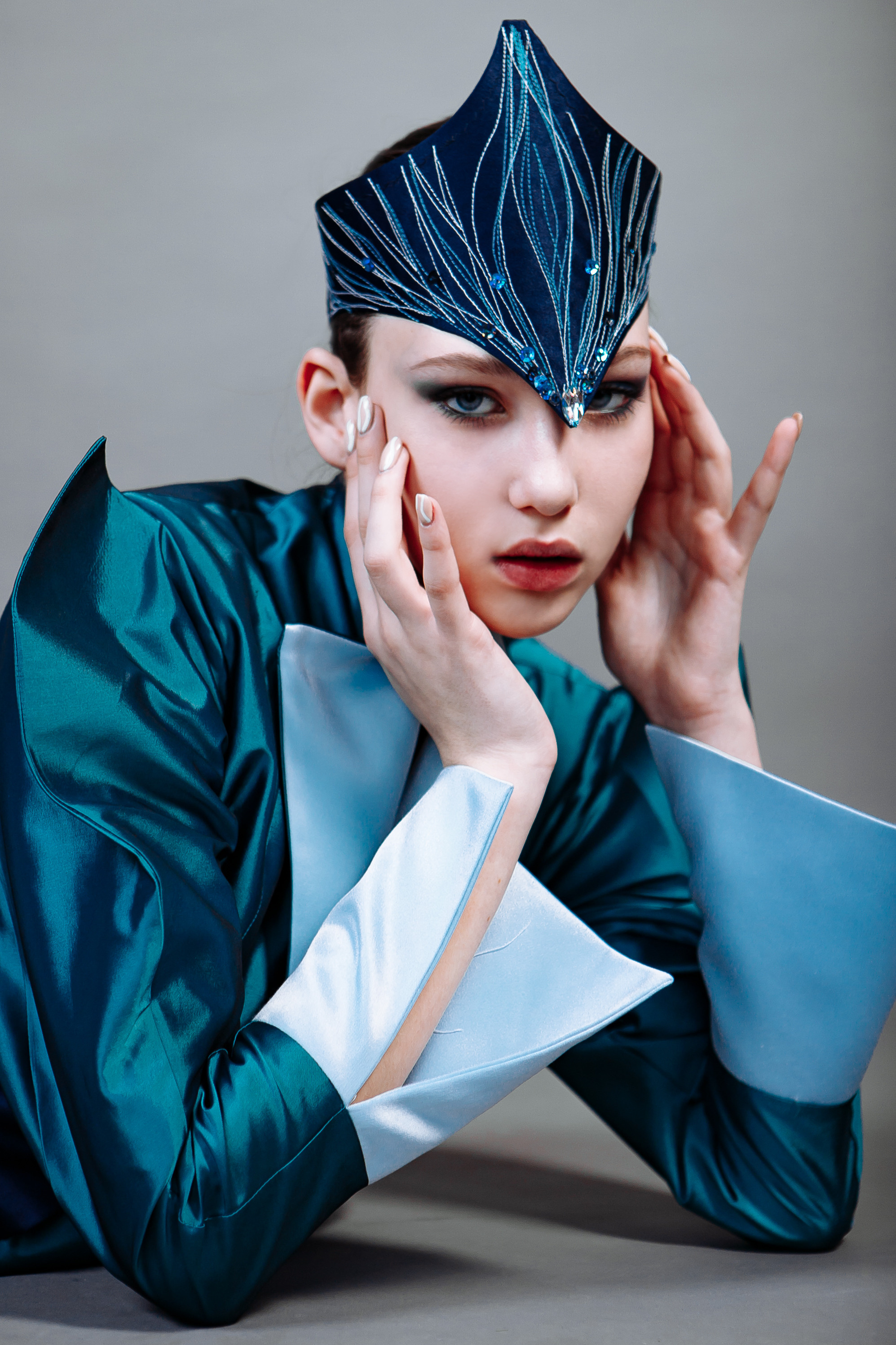 Малахитовая шкатулка. Фотограф Анастасия Кулешова