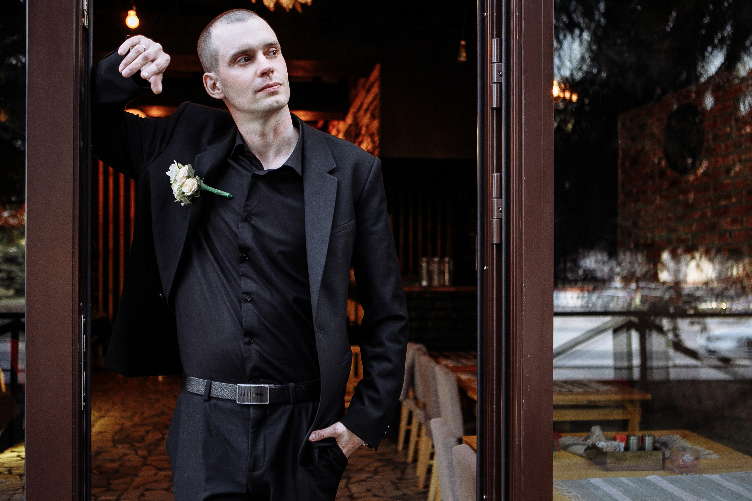 Юля и Кирилл. Фотограф Анастасия Кулешова