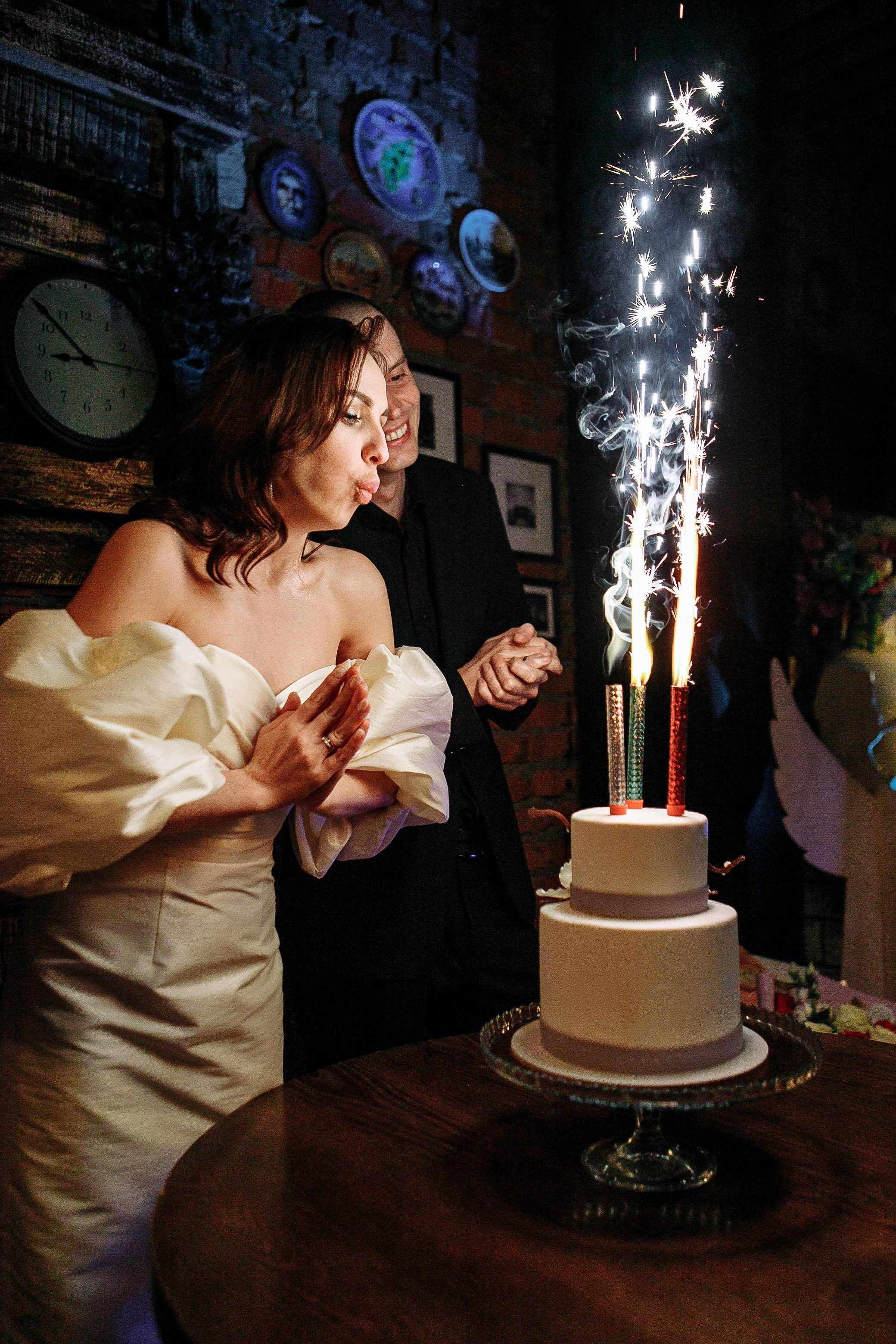 Юля и Кирилл. Фотограф Анастасия Кулешова