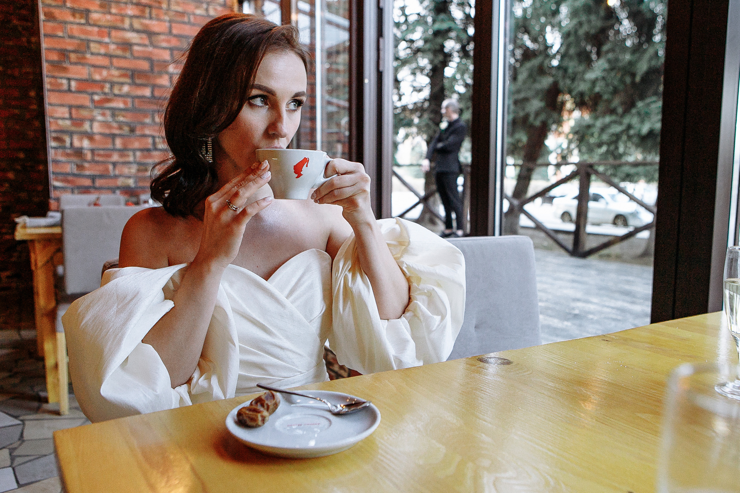 Юля и Кирилл. Фотограф Анастасия Кулешова