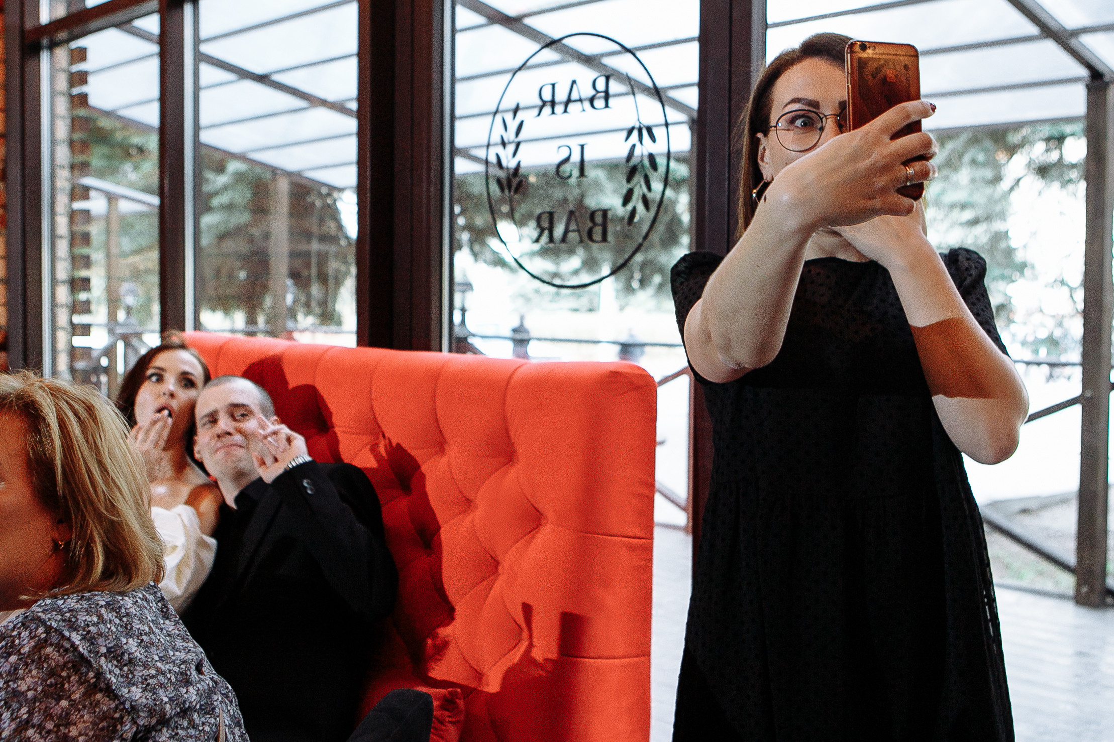 Юля и Кирилл. Фотограф Анастасия Кулешова