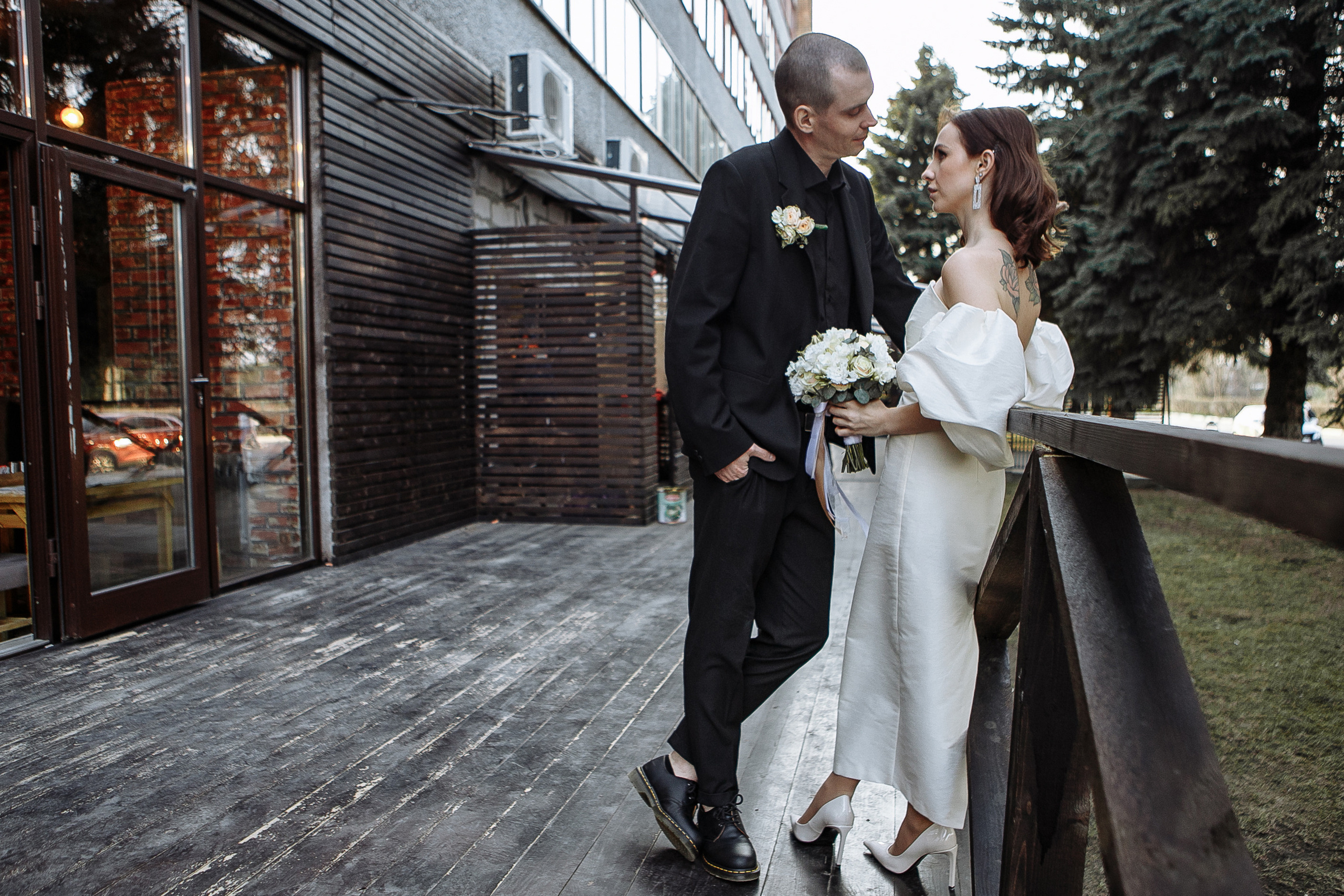 Юля и Кирилл. Фотограф Анастасия Кулешова