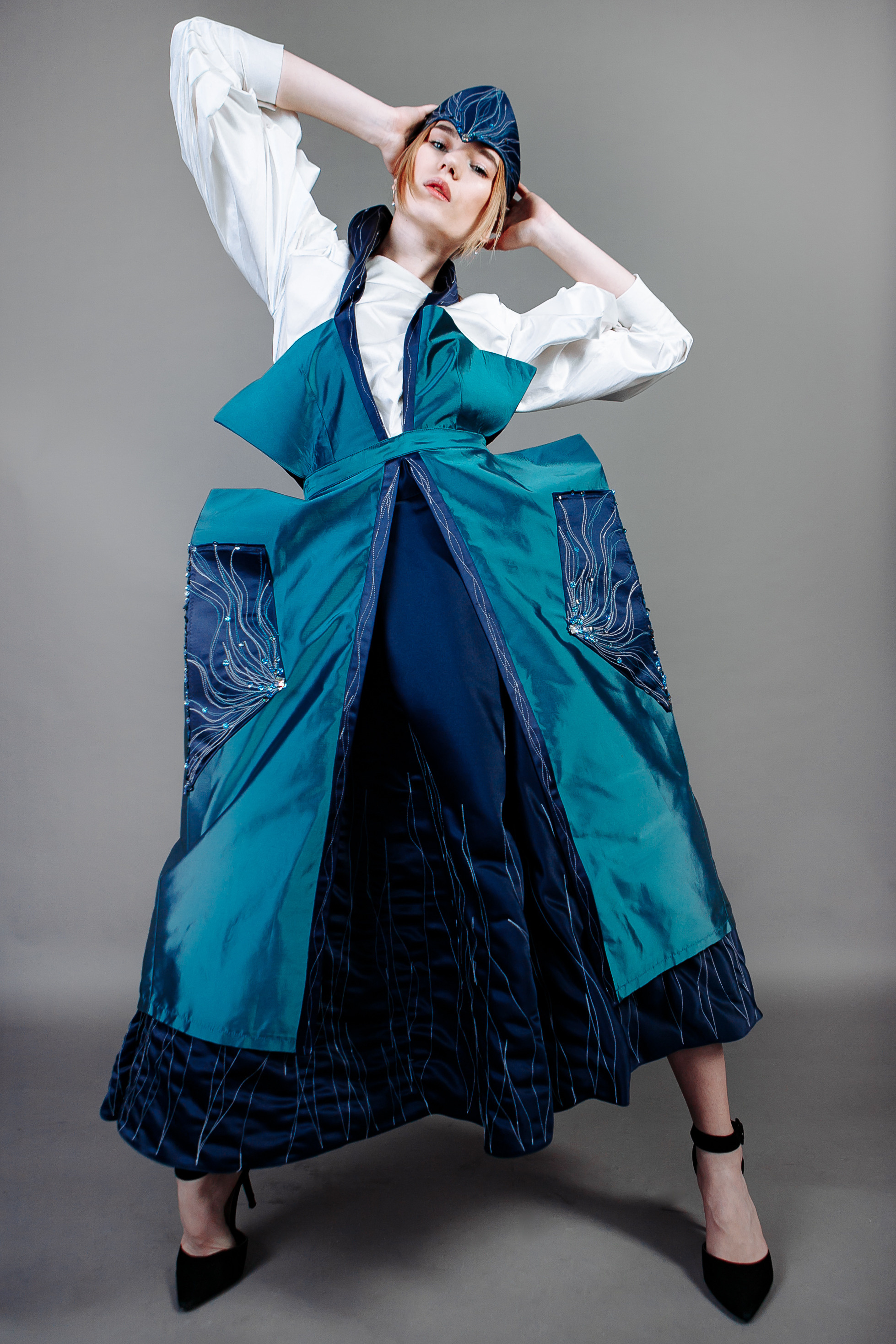 Малахитовая шкатулка. Фотограф Анастасия Кулешова