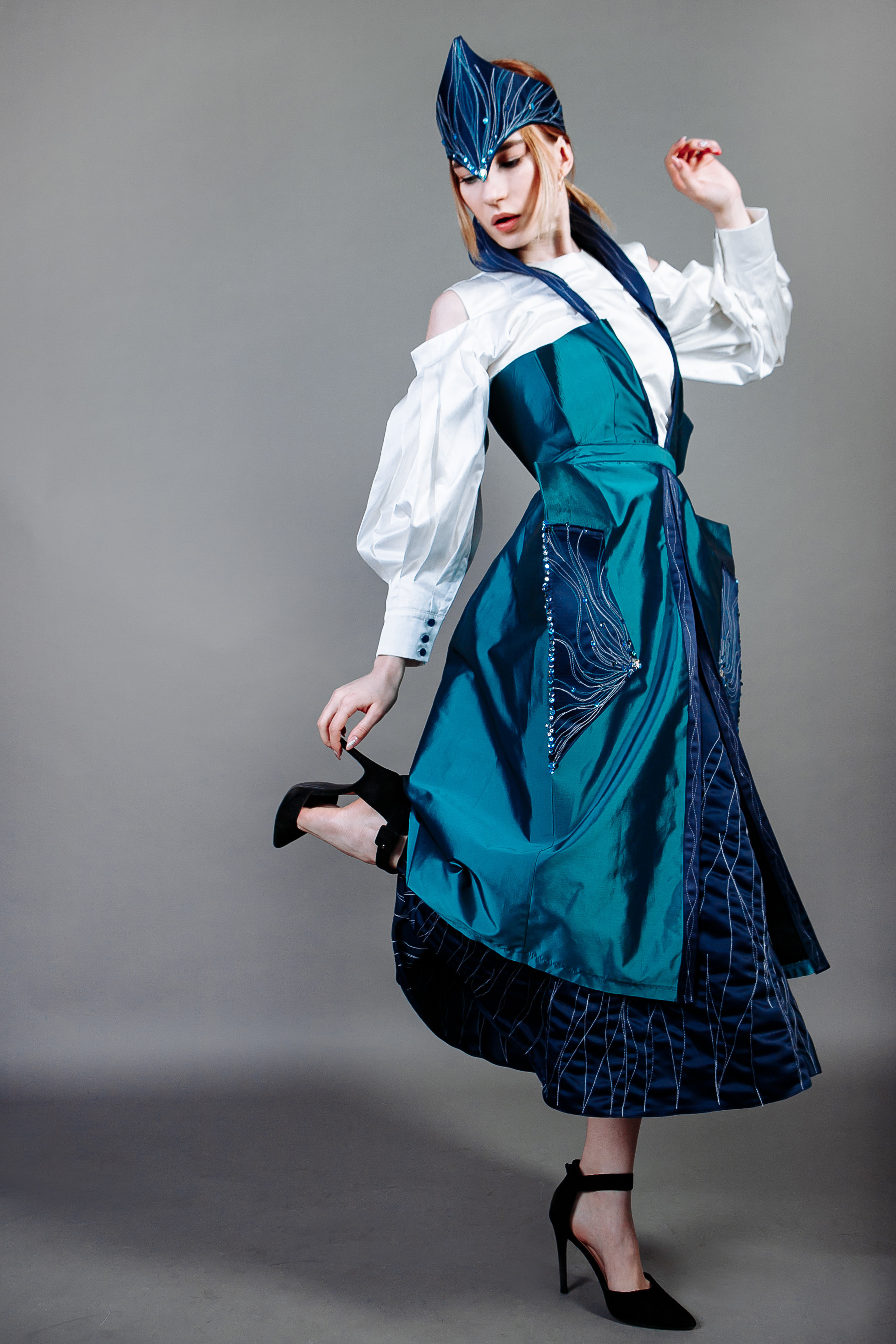 Малахитовая шкатулка. Фотограф Анастасия Кулешова