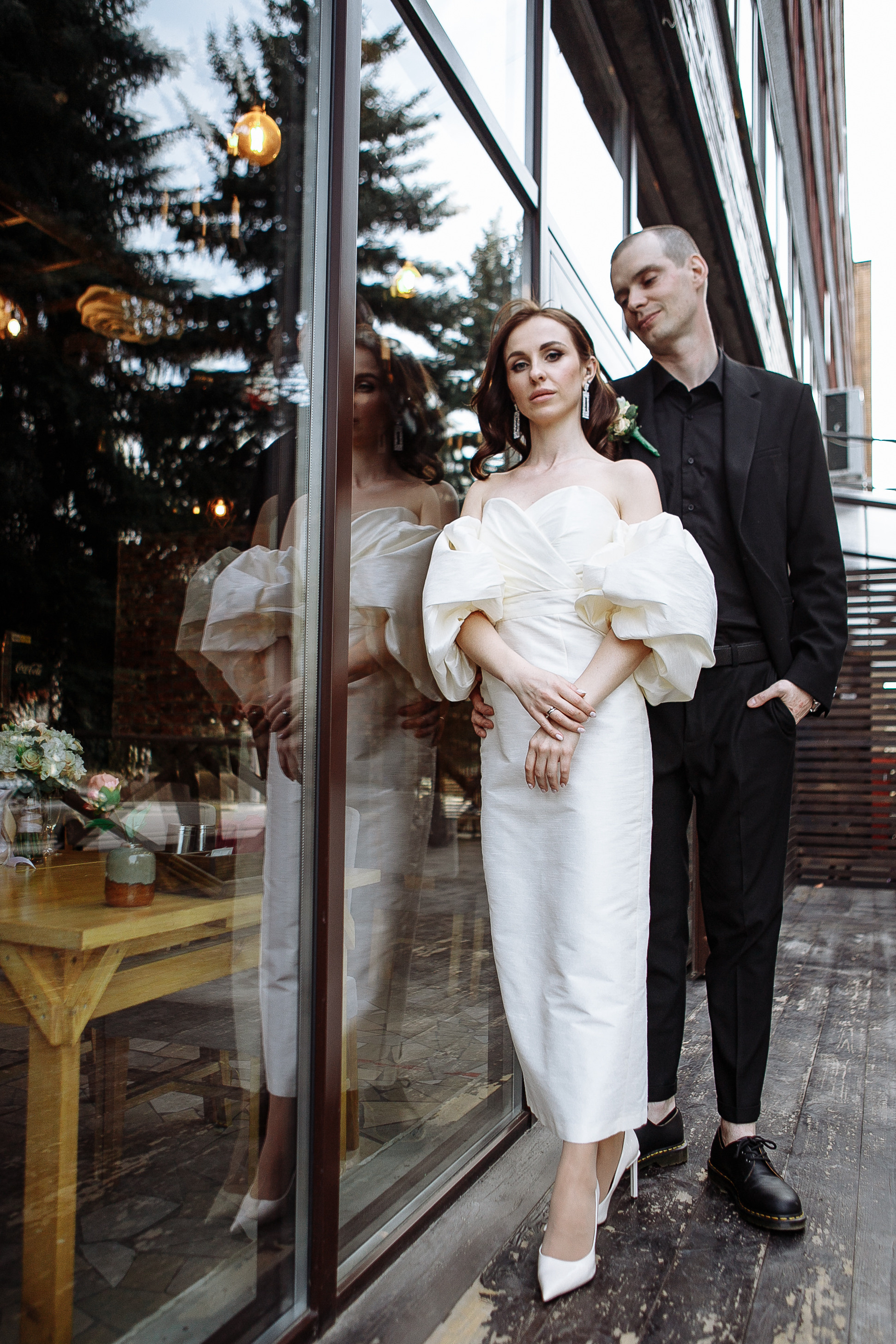 Юля и Кирилл. Фотограф Анастасия Кулешова