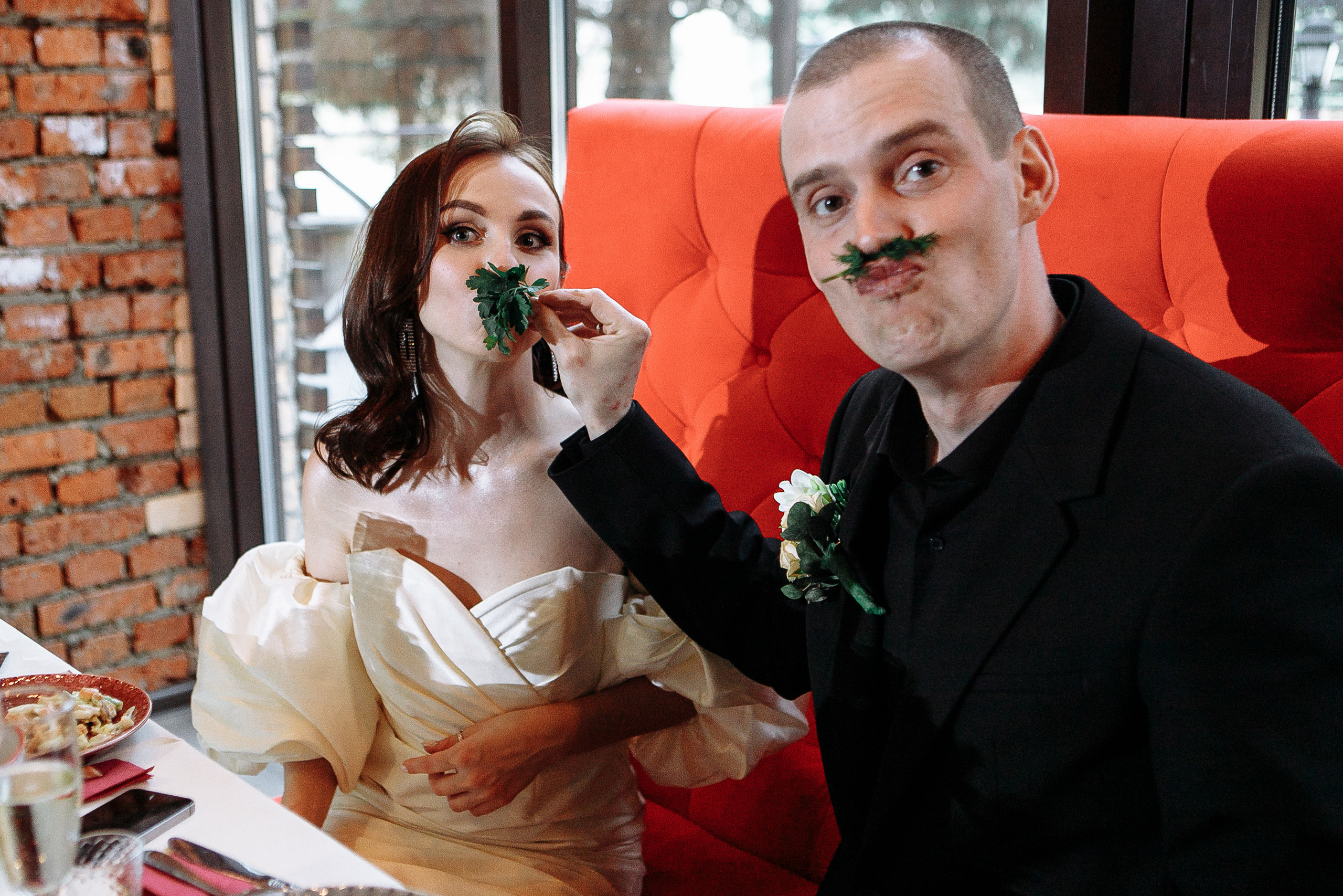 Юля и Кирилл. Фотограф Анастасия Кулешова