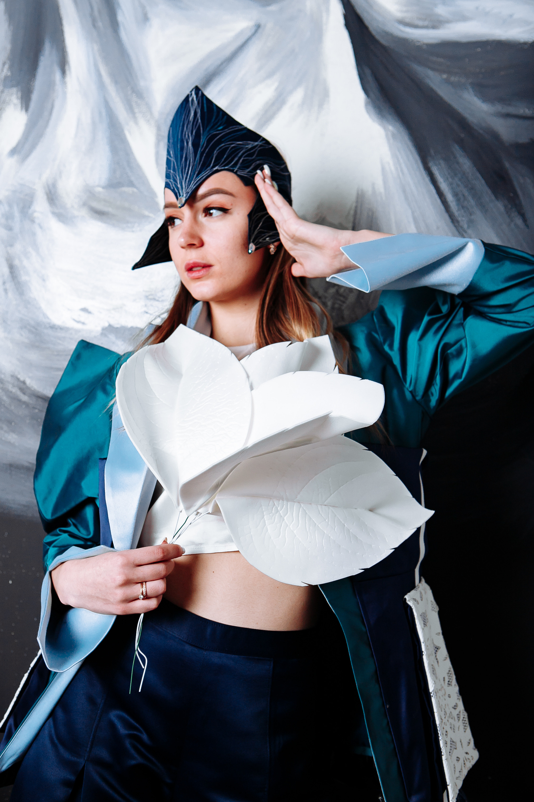 Малахитовая шкатулка. Фотограф Анастасия Кулешова